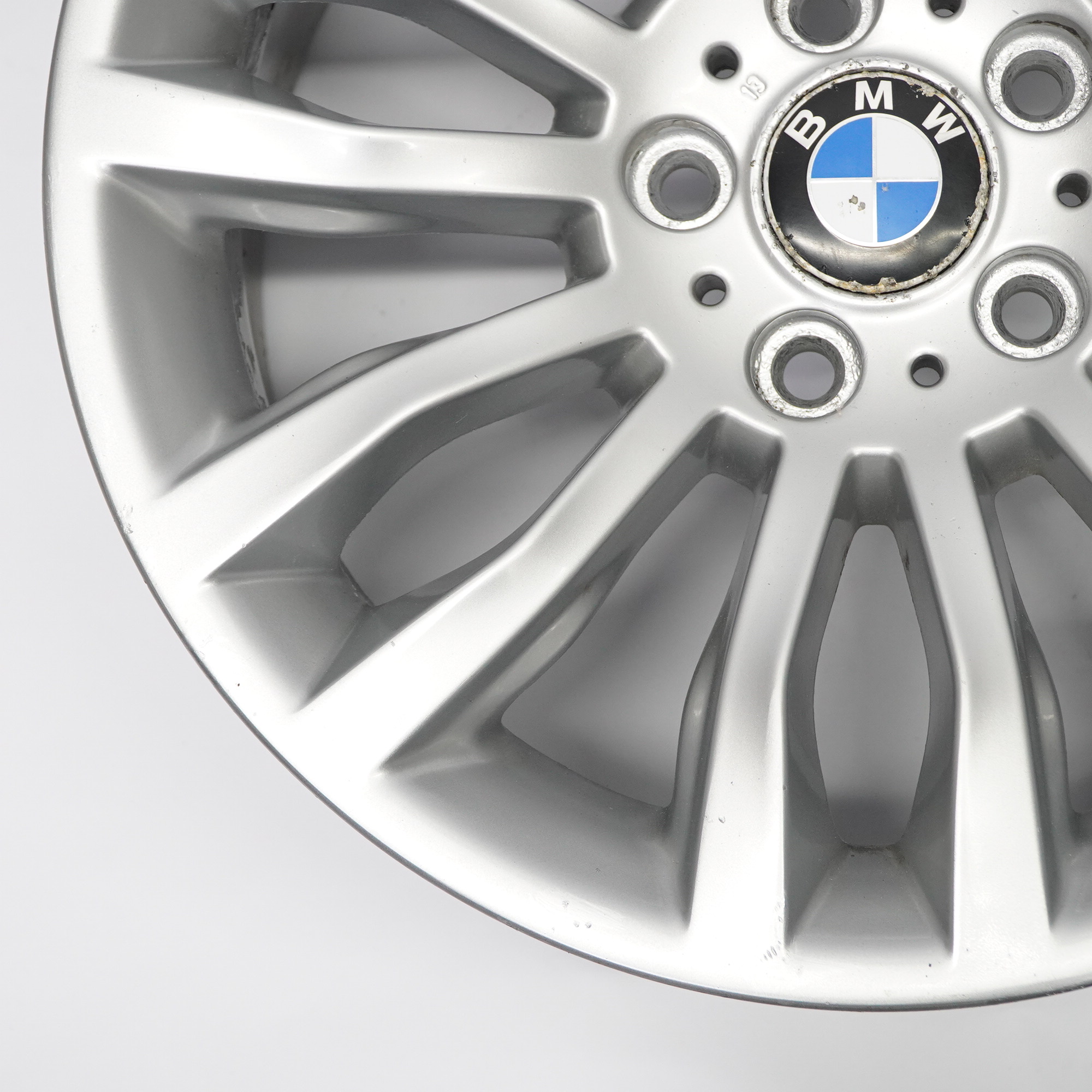 BMW X1 E84 Alloy Wheel Rim 18" Double Spoke 321 ET:30 8J 6789144