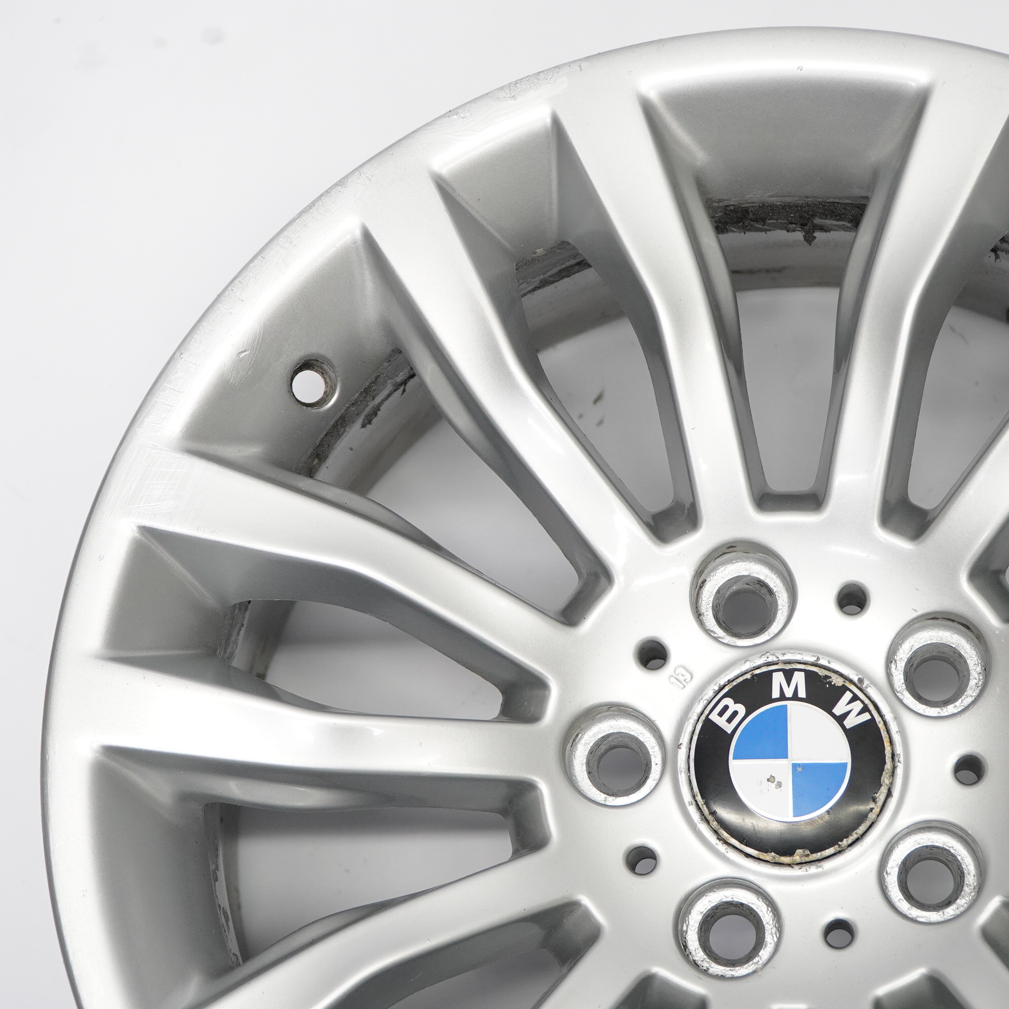 BMW X1 E84 Alloy Wheel Rim 18" Double Spoke 321 ET:30 8J 6789144