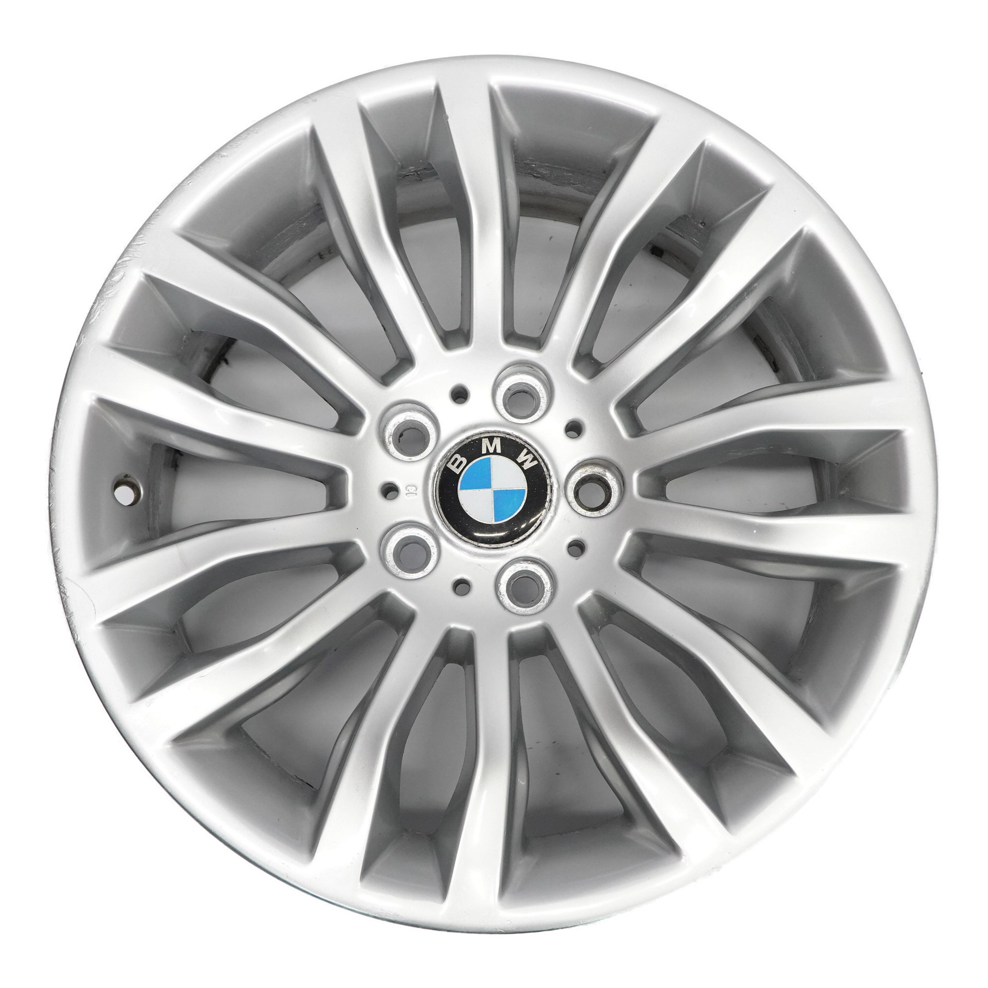 BMW X1 E84 Alloy Wheel Rim 18" Double Spoke 321 ET:30 8J 6789144