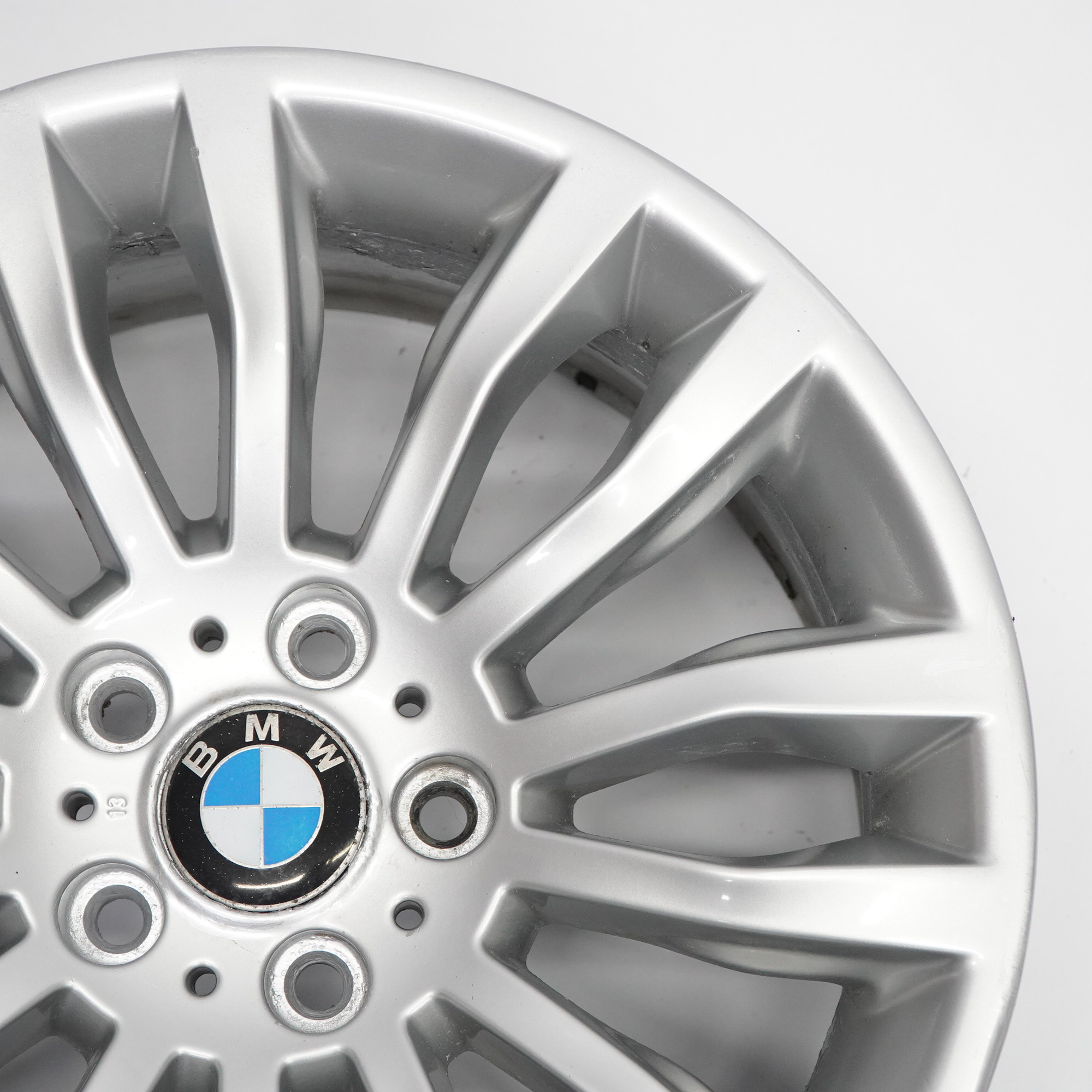 BMW X1 E84 Alloy Wheel Rim 18" Double Spoke 321 ET:30 8J 6789144