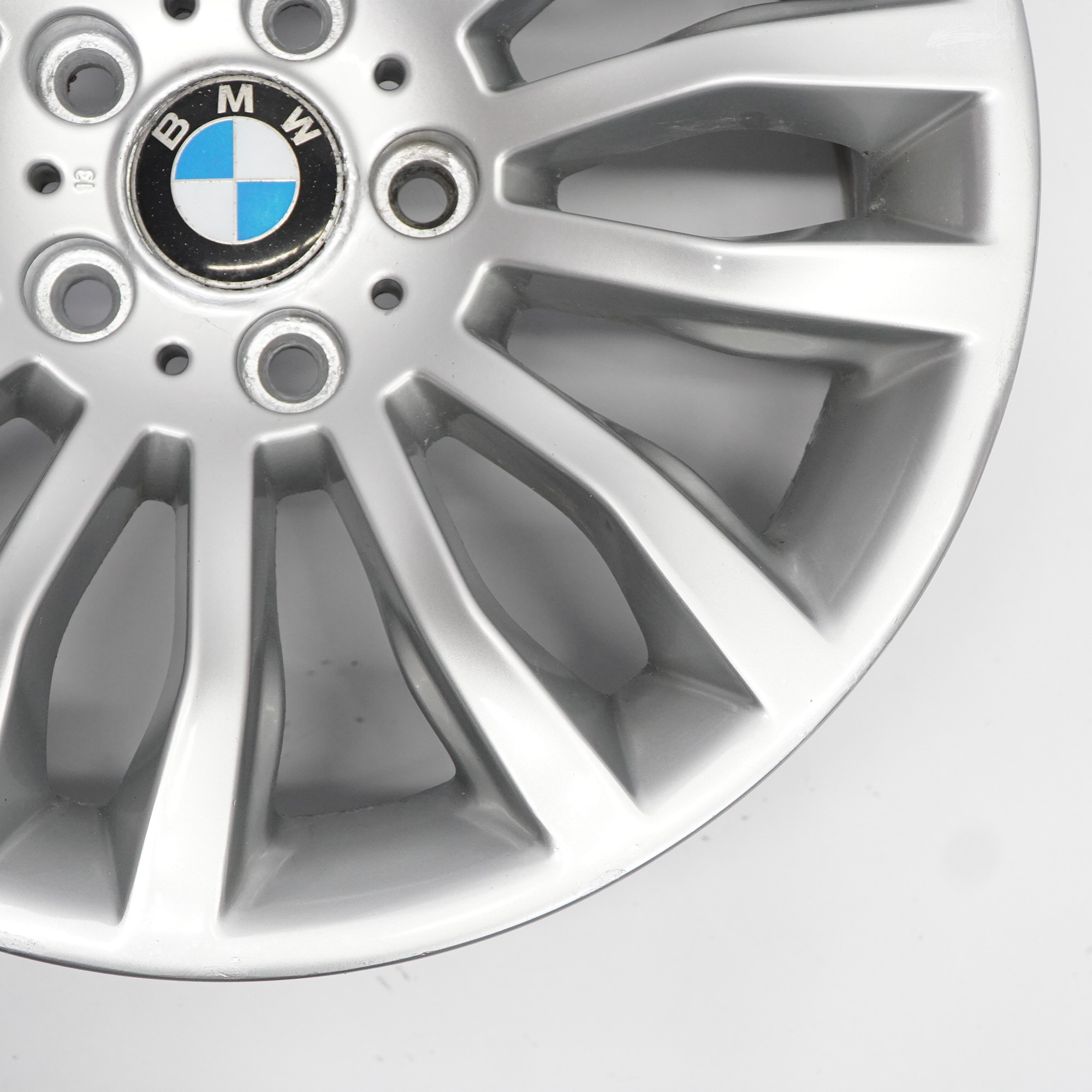 BMW X1 E84 Alloy Wheel Rim 18" Double Spoke 321 ET:30 8J 6789144