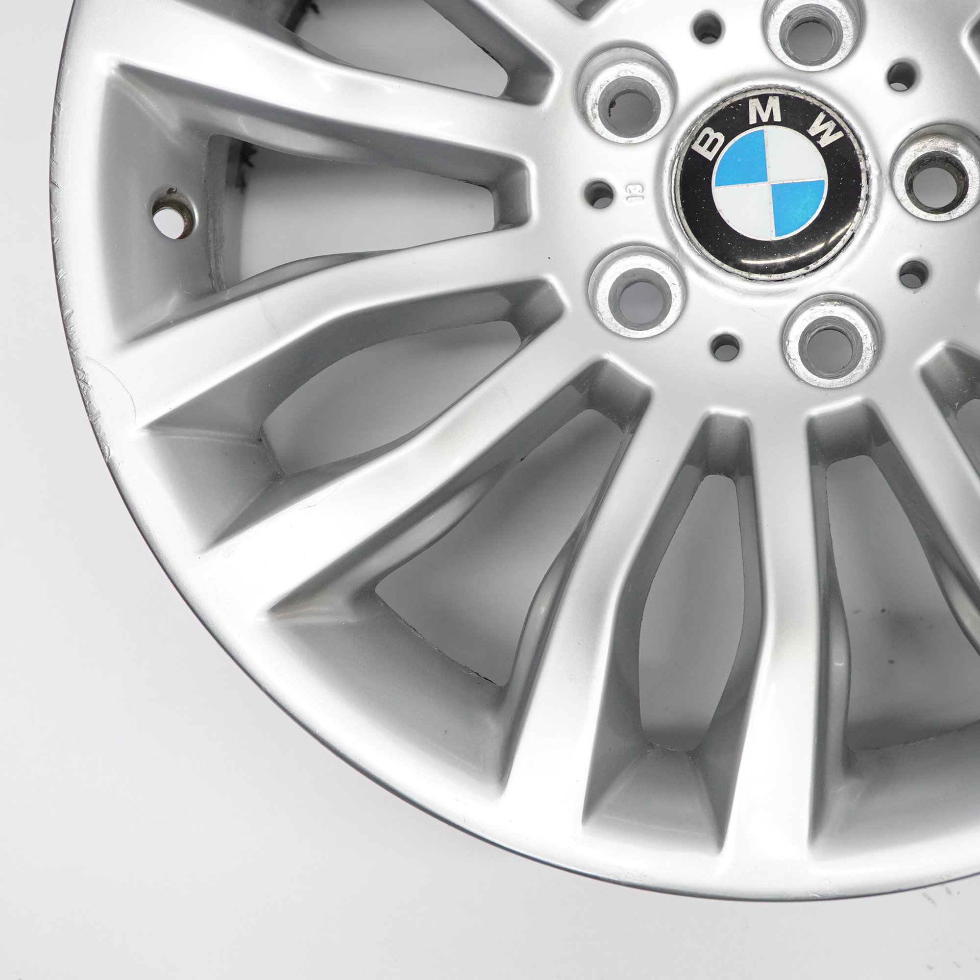 BMW X1 E84 Alloy Wheel Rim 18" Double Spoke 321 ET:30 8J 6789144