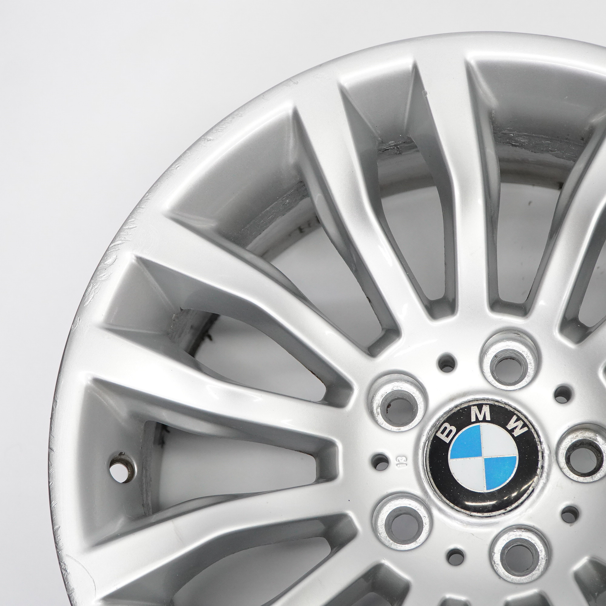 BMW X1 E84 Alloy Wheel Rim 18" Double Spoke 321 ET:30 8J 6789144