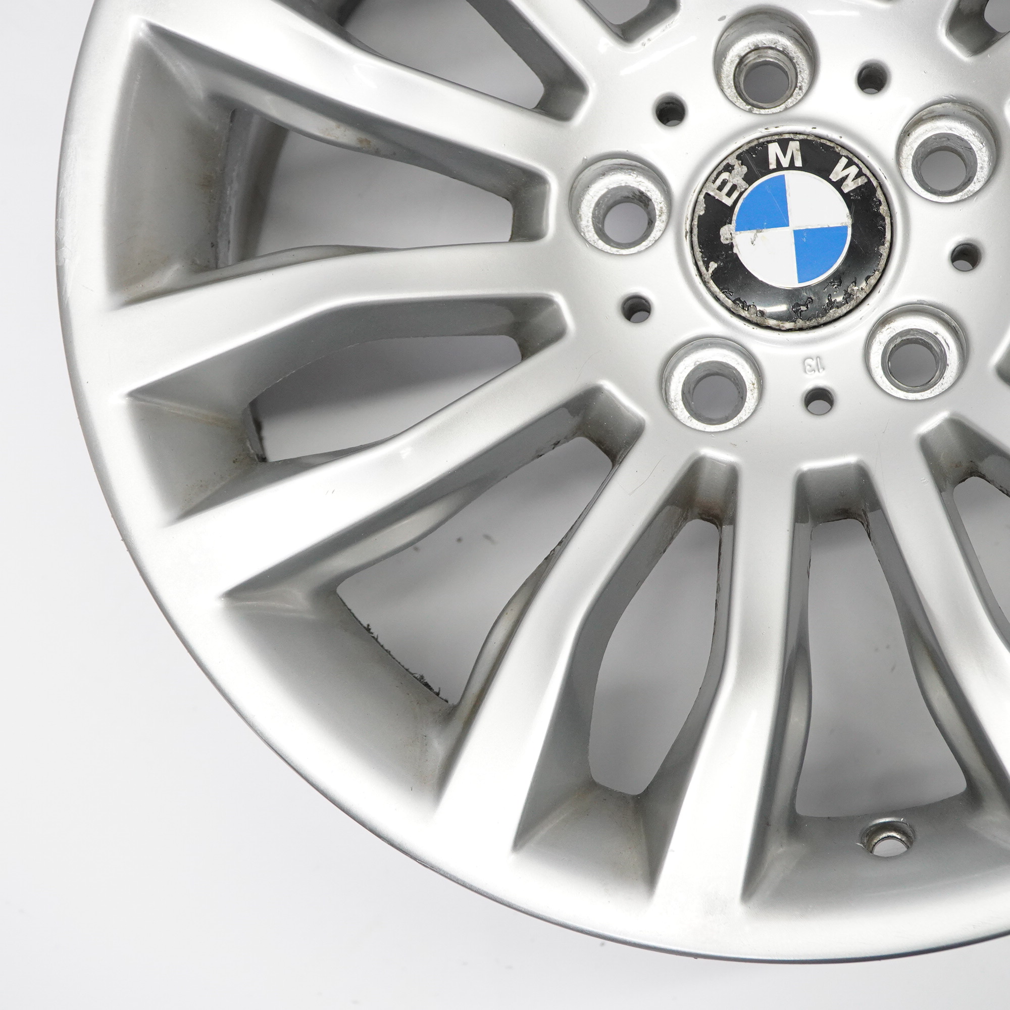 BMW X1 E84 Alloy Wheel Rim 18" Double Spoke 321 ET:30 8J 6789144