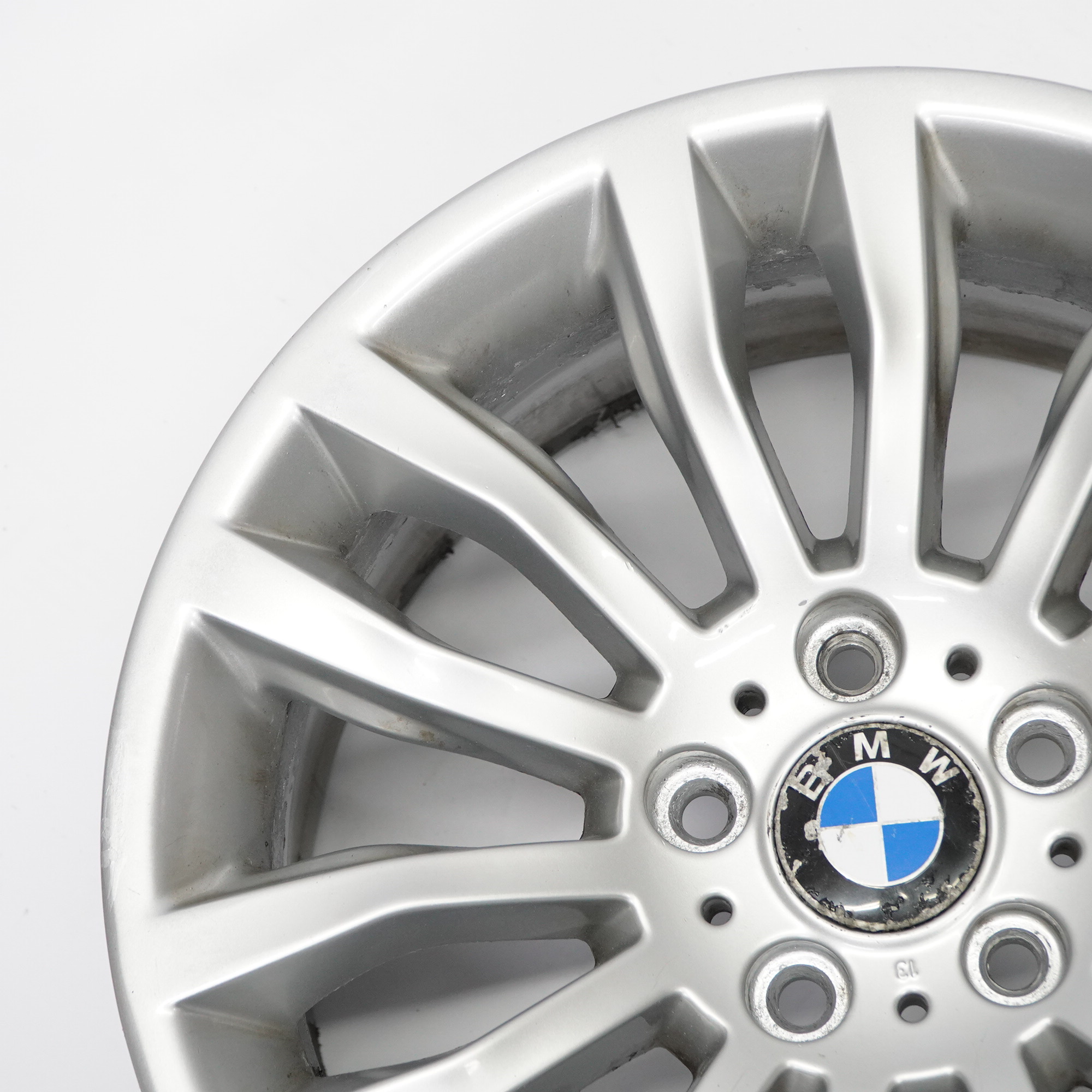 BMW X1 E84 Alloy Wheel Rim 18" Double Spoke 321 ET:30 8J 6789144