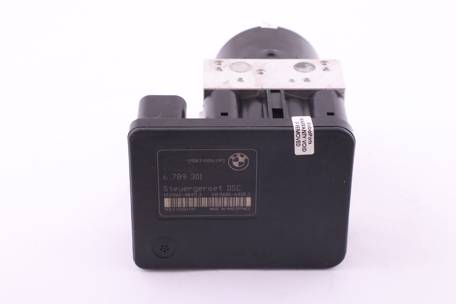 BMW E81 E87N E90N ABS DSC Module Pump  Braking Hydro Unit 6789300 6789301