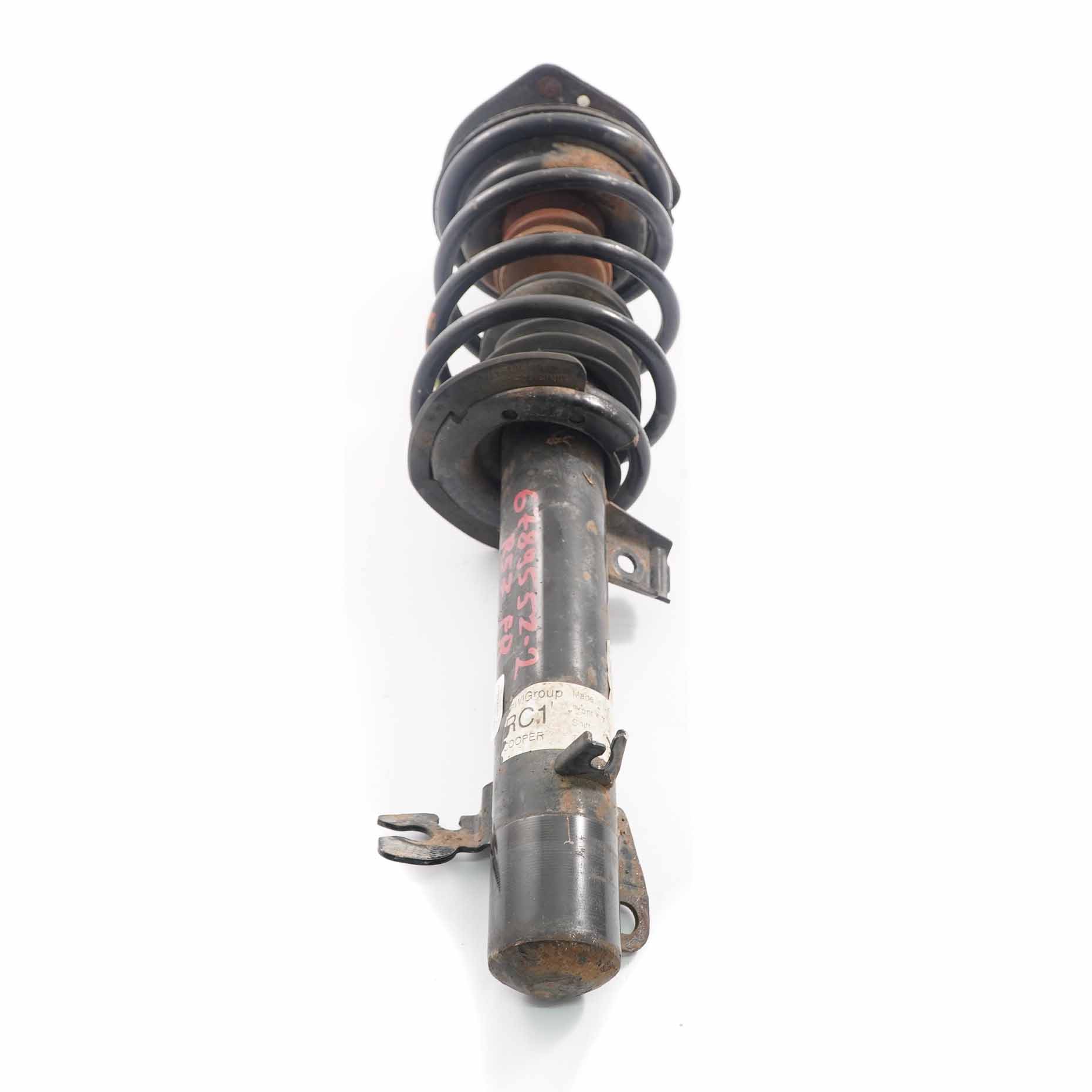 Spring Strut Mini R57 Cabrio Front Right O/S Suspension Shock Absorber 6789552