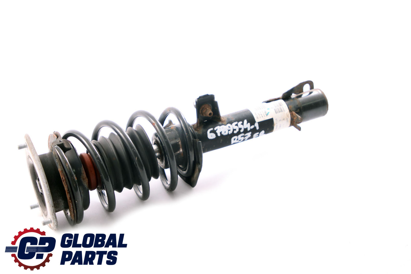 Mini R57 Cabrio Cooper S Front Right Spring Strut Suspension Shock Absorber