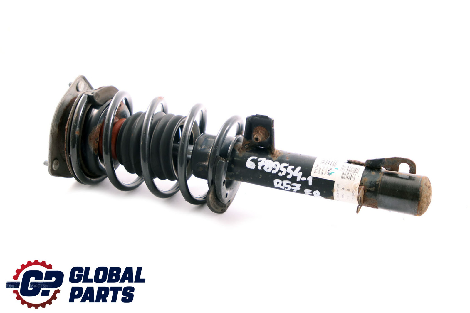 Mini R57 Cabrio Cooper S Front Right Spring Strut Suspension Shock Absorber