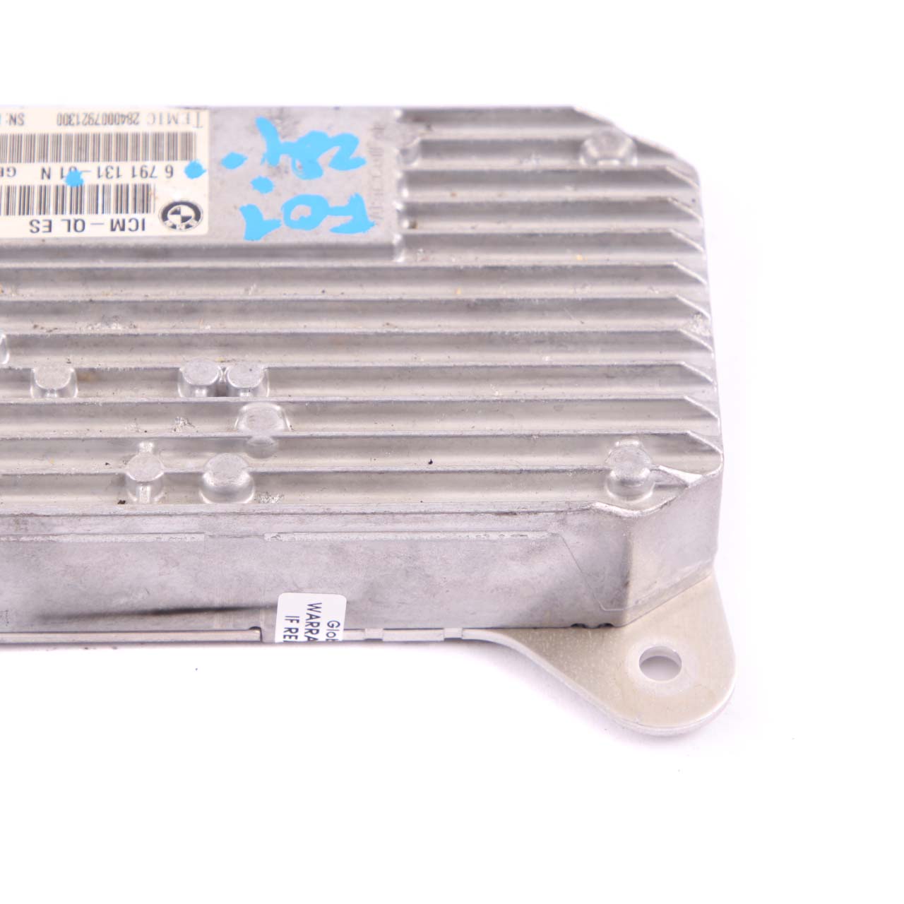 ICM Module BMW F01 Integrated Chassis Management QL ES Control Unit 6791131