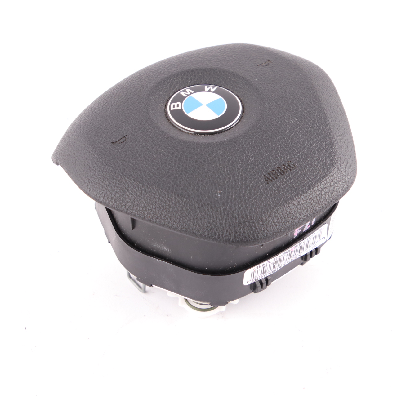 BMW 1 3 Series F20 F21 F30 Steering Wheel Driver's Side Air Bag Module 6791332