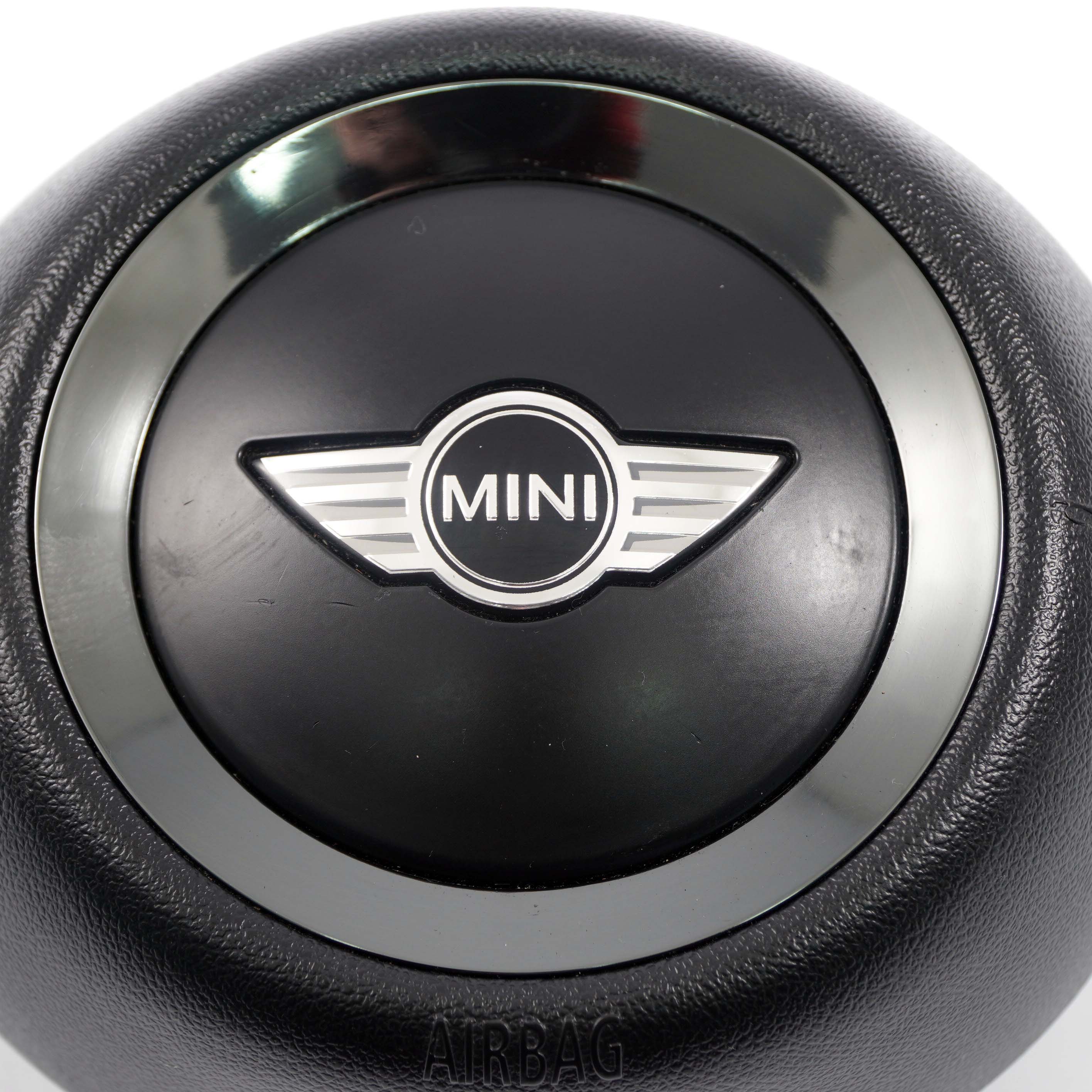 Mini Cooper R55 R56 LCI Steering Wheel Driver's Sports Module 6791373