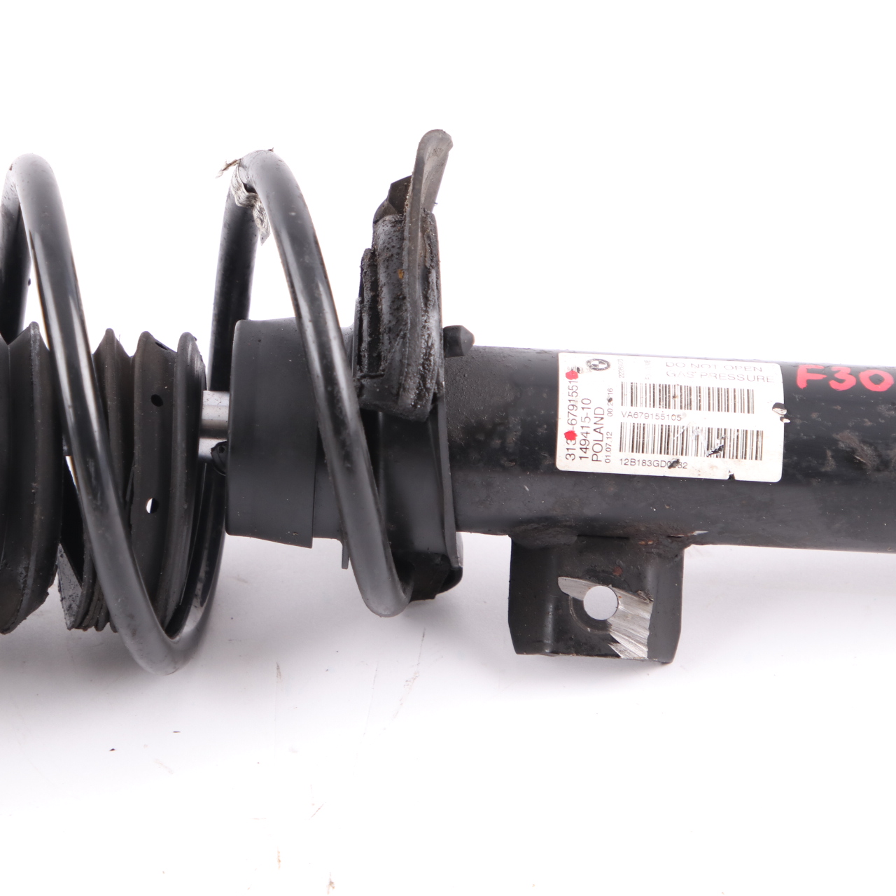 BMW F30 Spring Strut Shock Absorber Front Suspension Left Right 6791551