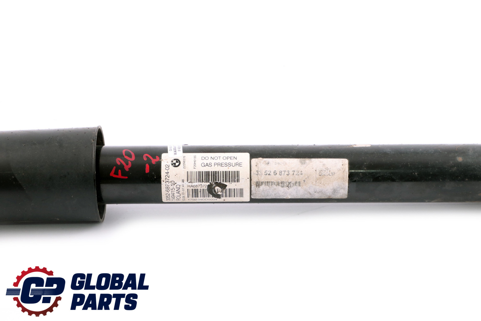 BMW F20 F21 LCI Spring Strut Shock Absorber Rear Left Right N/O/S 7542278