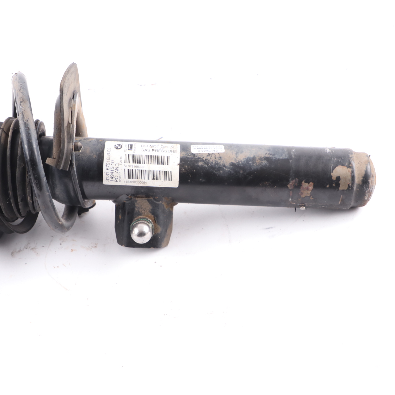 BMW F31 Suspension Spring Strut Front Left N/S Shock Absorber Unit 6791653