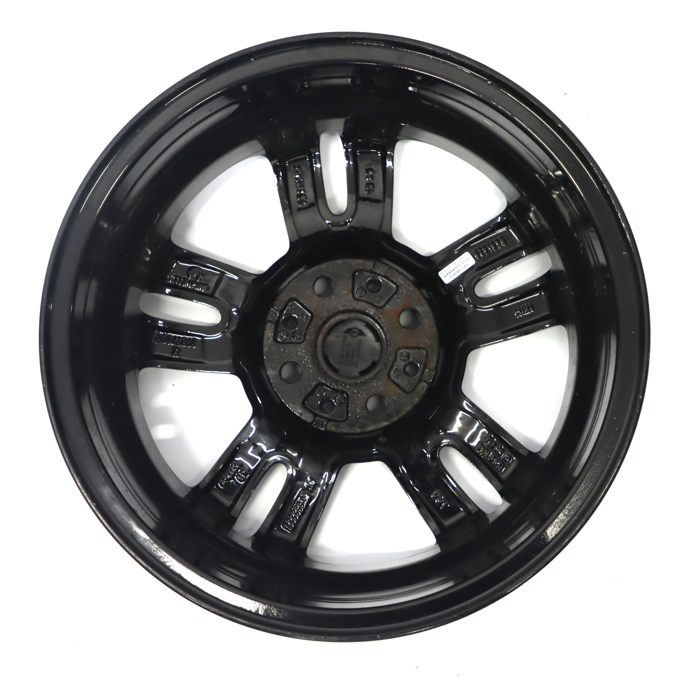 Mini Cooper R55 R56 Wheel Alloy Rim 15" ET:45 5,5J 5-Star Twin Spoke 118