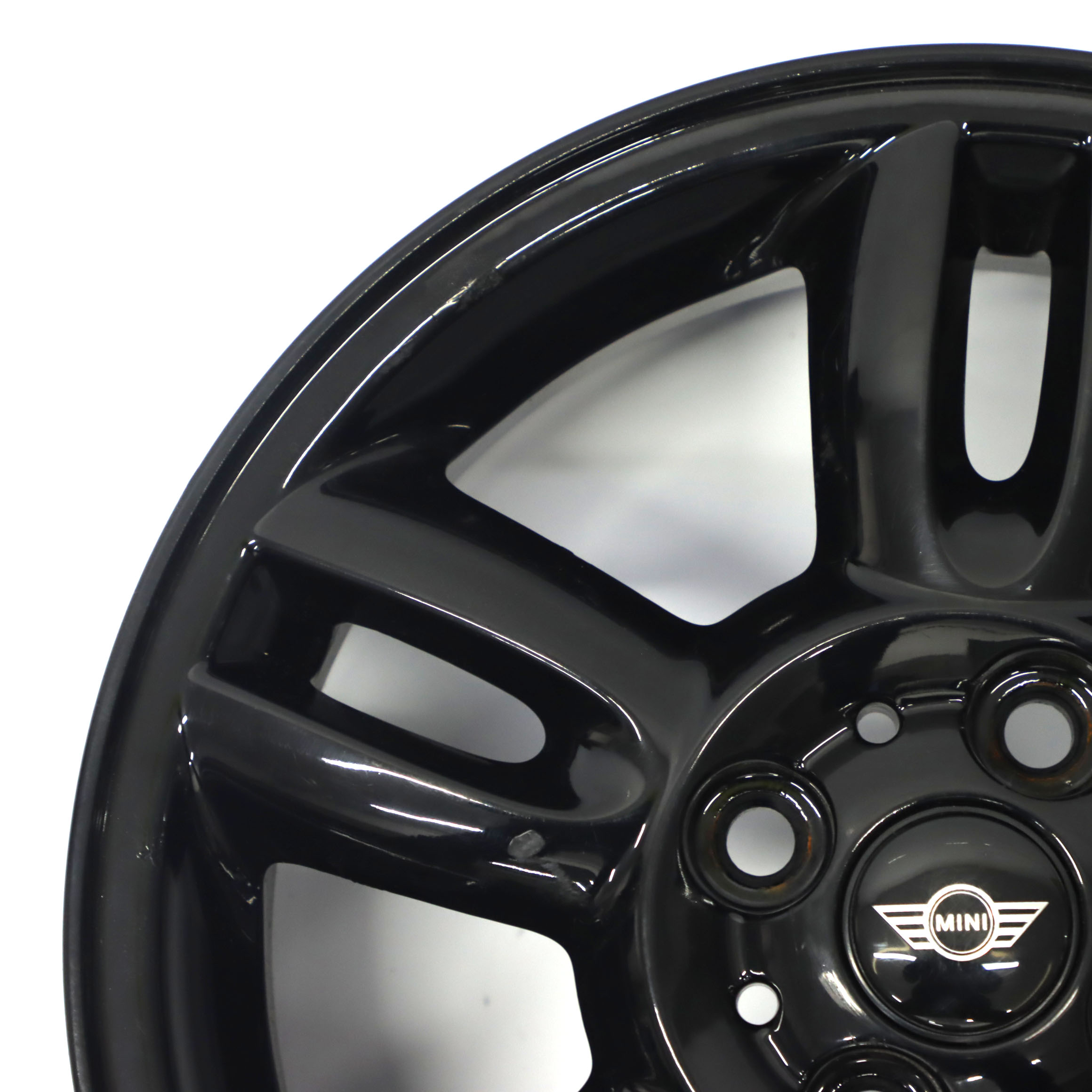 Mini Cooper R55 R56 Wheel Alloy Rim 15" ET:45 5,5J 5-Star Twin Spoke 118