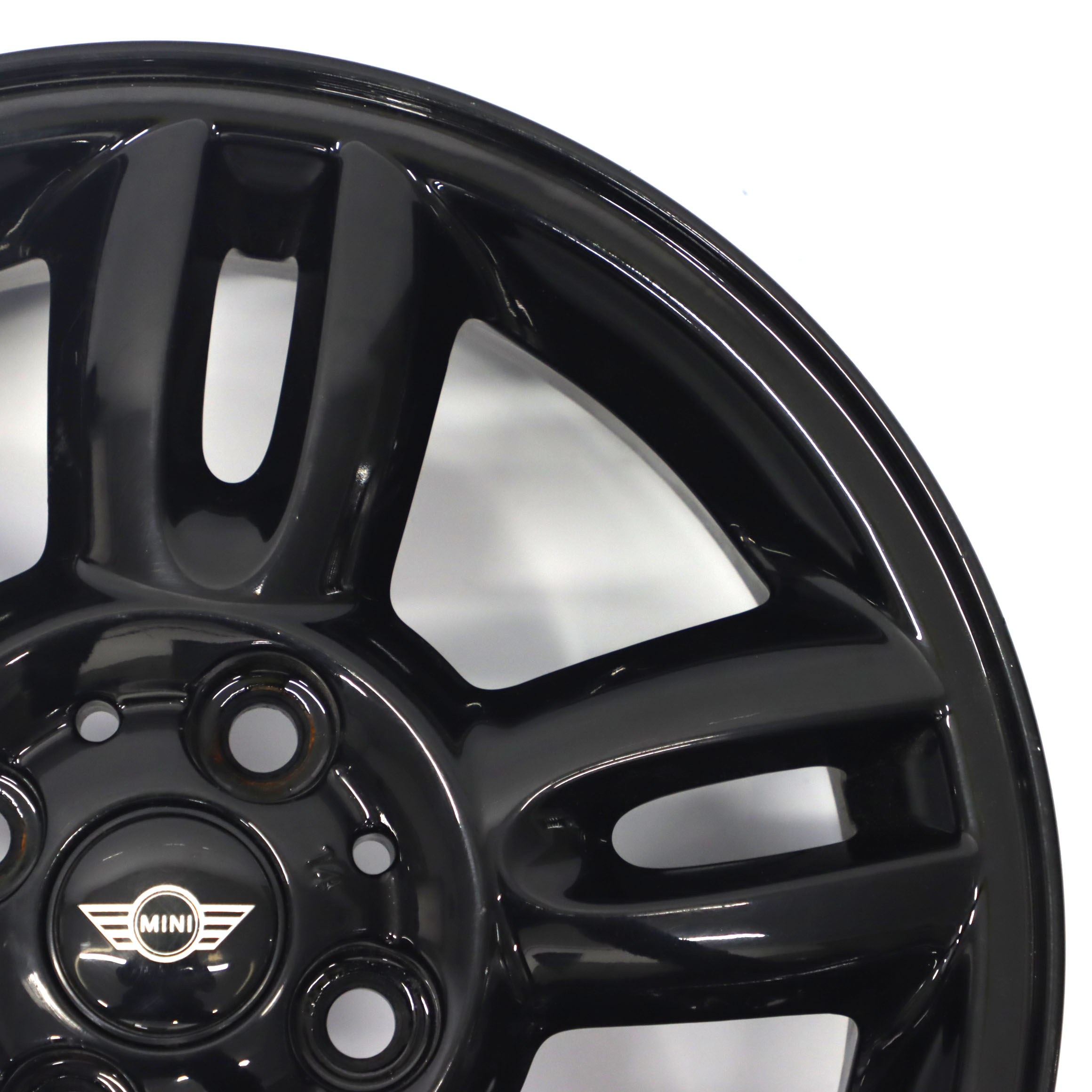 Mini Cooper R55 R56 Wheel Alloy Rim 15" ET:45 5,5J 5-Star Twin Spoke 118