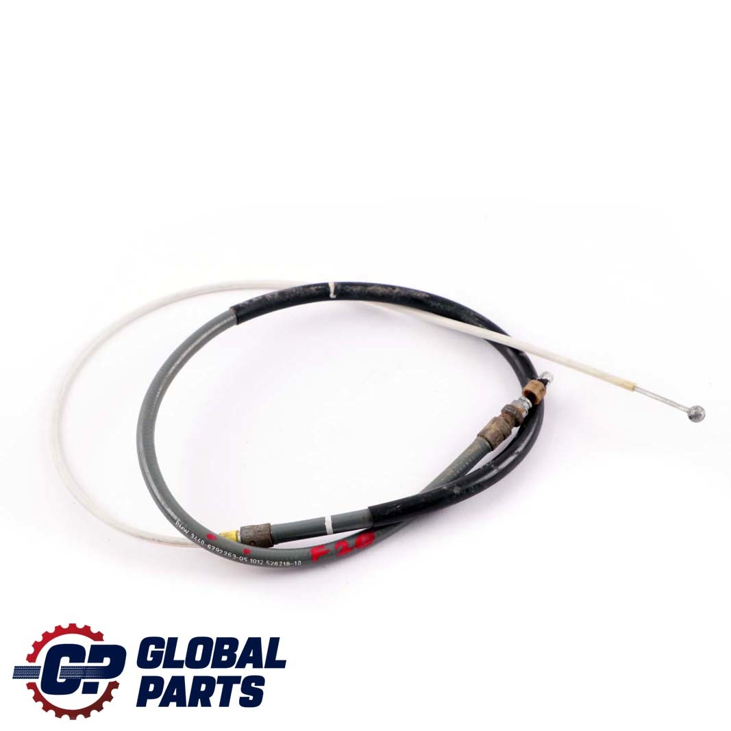 BMW 1 2 Series F20 F21 F22 LCI Hand Parking Brake Bowden Cable 6792263