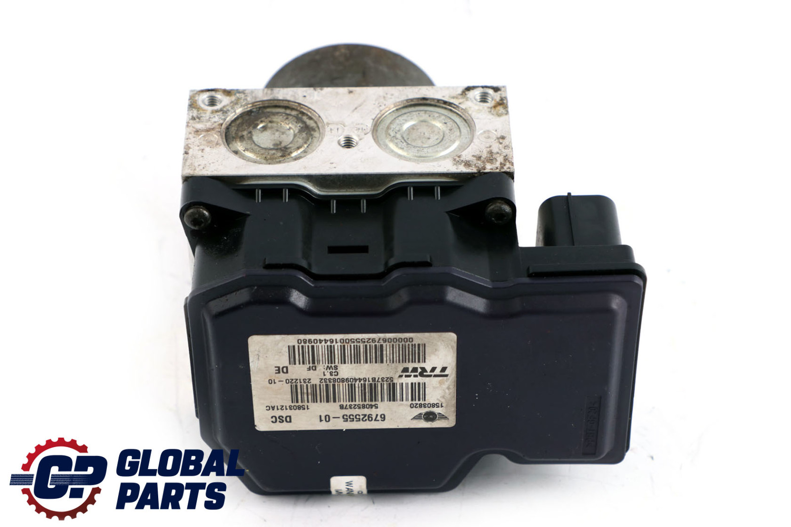 BMW Mini Cooper R55 R56 R57 ABS DSC Pump Hydro Braking Unit 6792555