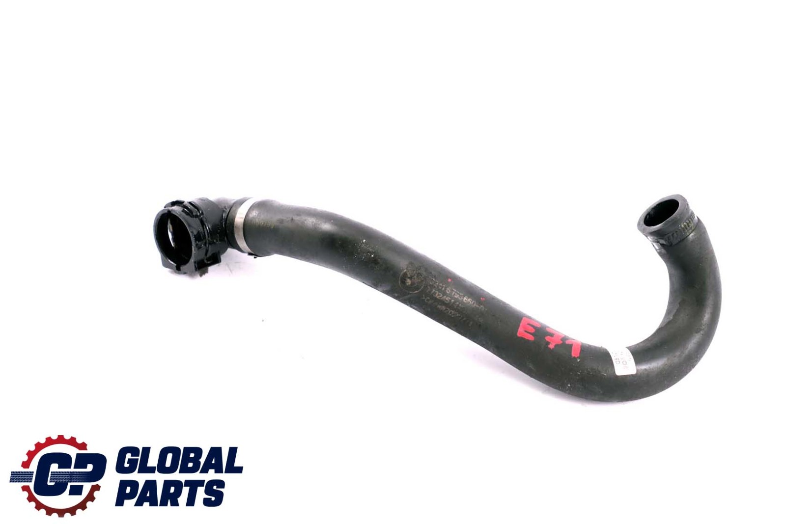 BMW X5 X6 E70 LCI E71 Suction Pipe Line Hose Power Steering 6793660