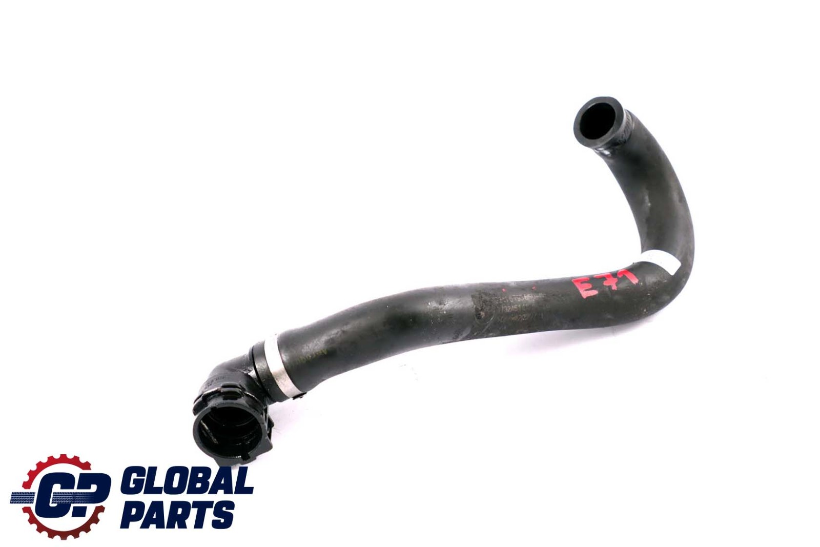 BMW X5 X6 E70 LCI E71 Suction Pipe Line Hose Power Steering 6793660