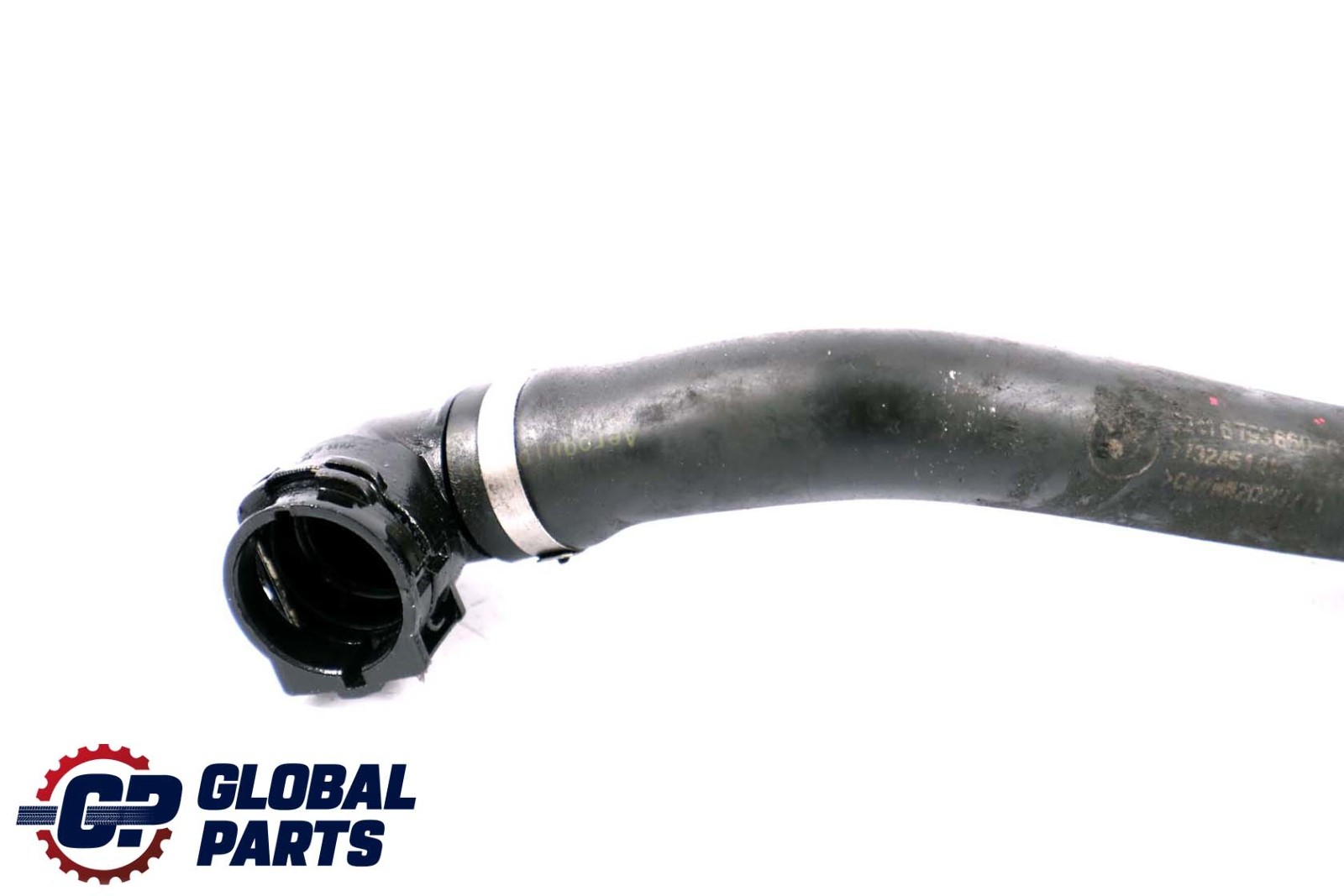 BMW X5 X6 E70 LCI E71 Suction Pipe Line Hose Power Steering 6793660