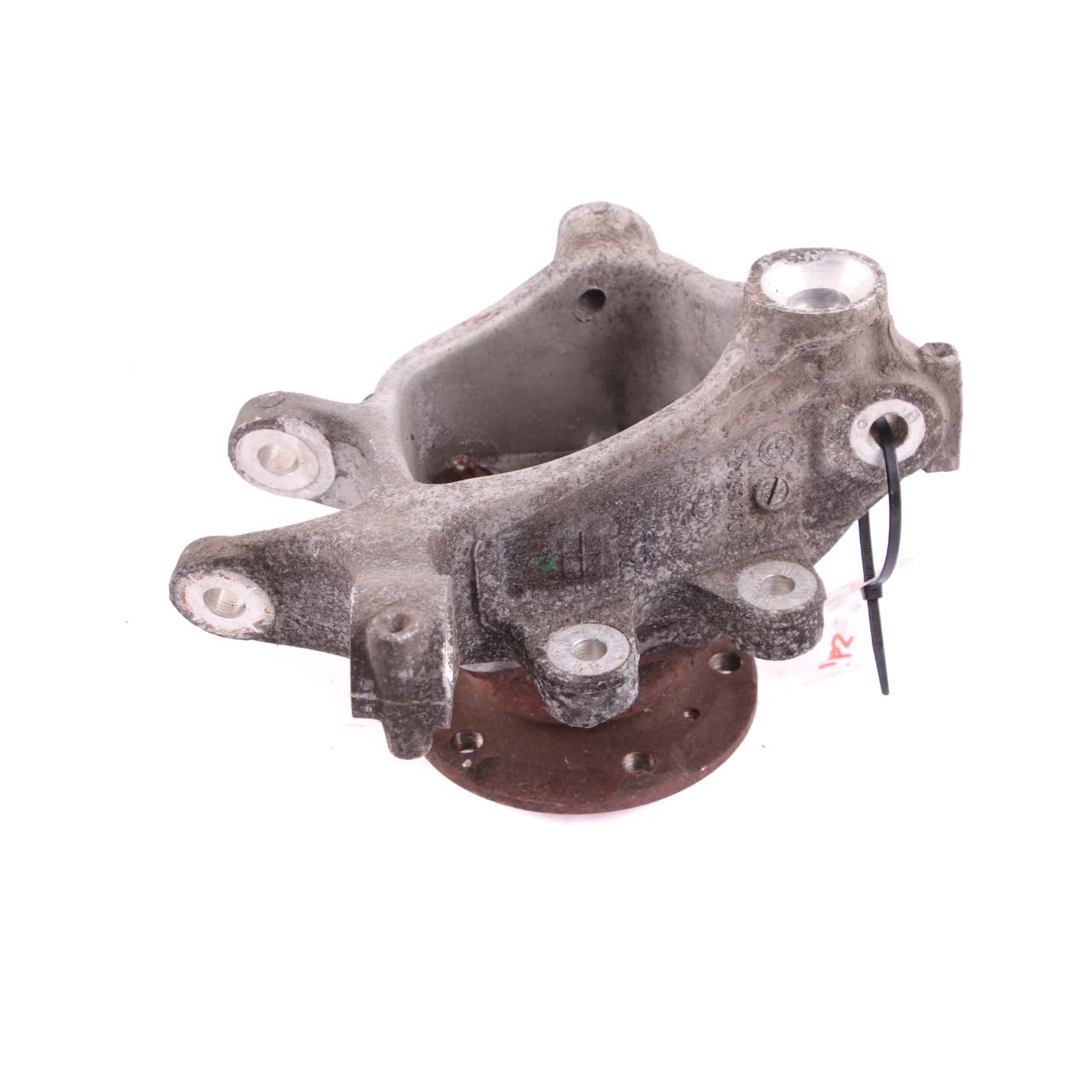 BMW F10 Wheel Carrier Rear Right O/S Axle Suspension Bearing Bracket Mount Hub