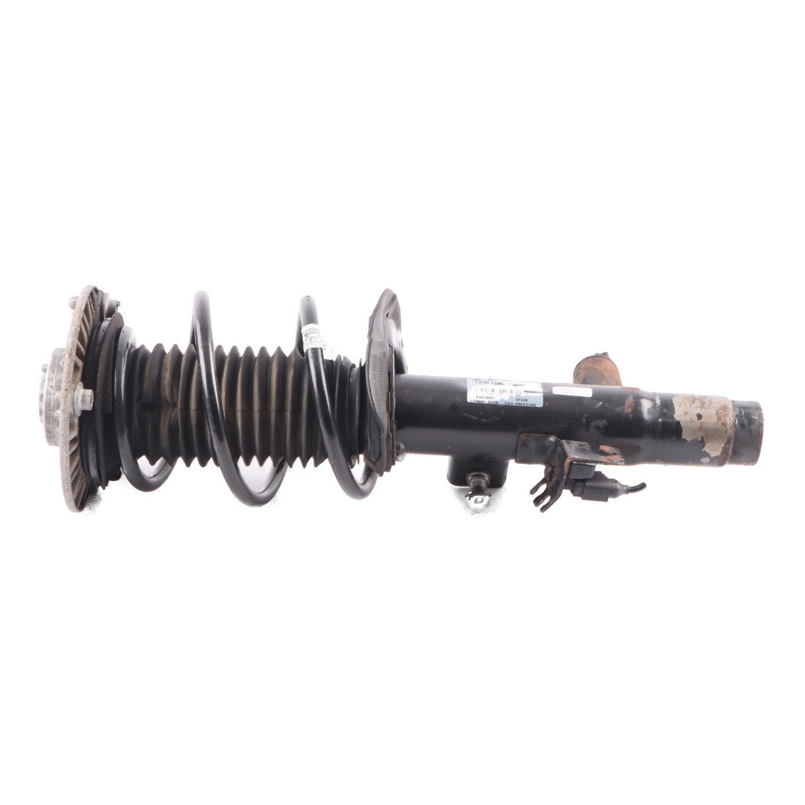 Spring Strut BMW F31 Touring Front Shock Absorber Left N/S Spring Adaptive VDC 