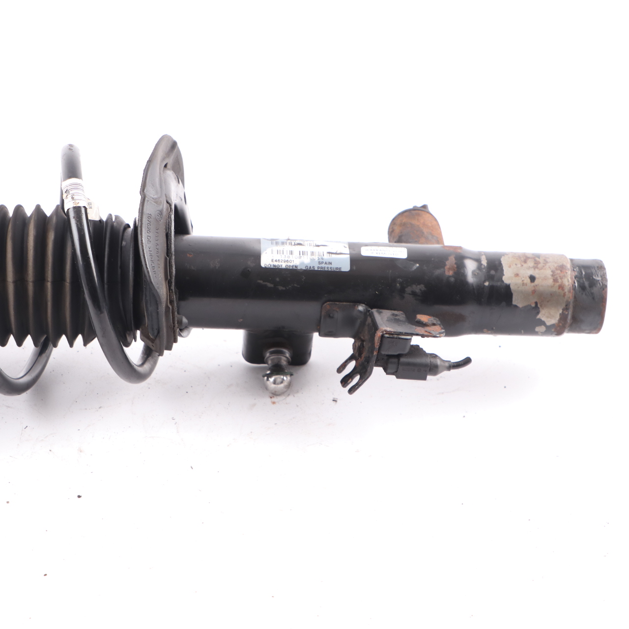 Spring Strut BMW F31 Touring Front Shock Absorber Left N/S Spring Adaptive VDC 