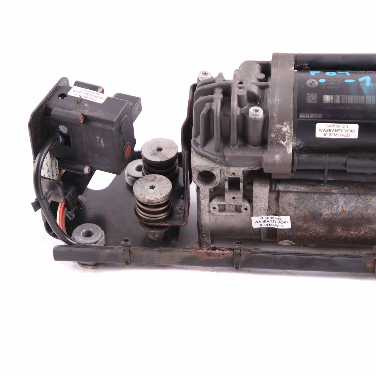 Air Compressor BMW F01 F02 F07 F11 Supply Suspension Motor Control Unit 6794465