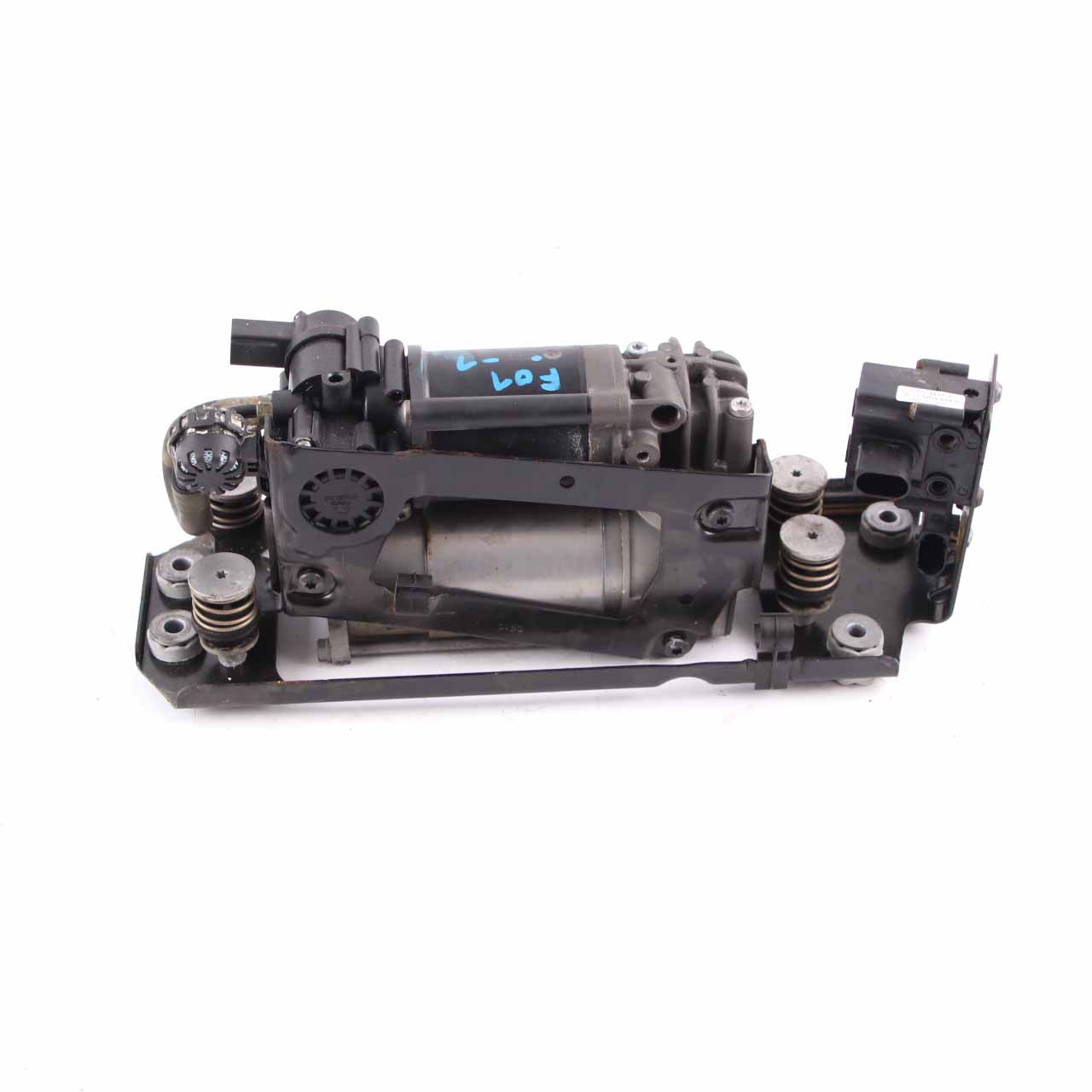 Air Compressor BMW F01 F02 F07 F11 Supply Suspension Motor Control Unit 6794465