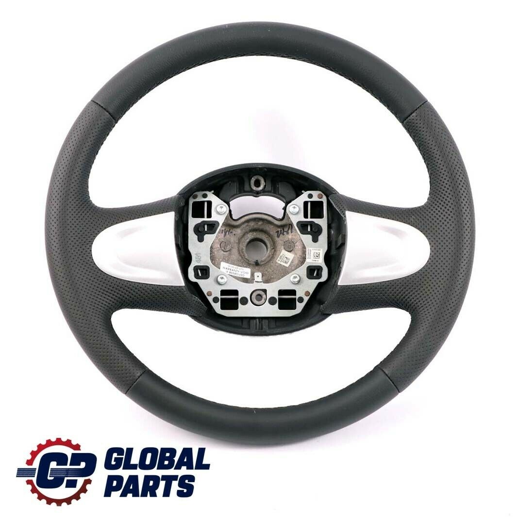 Mini Cooper One R55 R56 R60 NEW Leather Sport Look Steering Wheel 2 Spoke