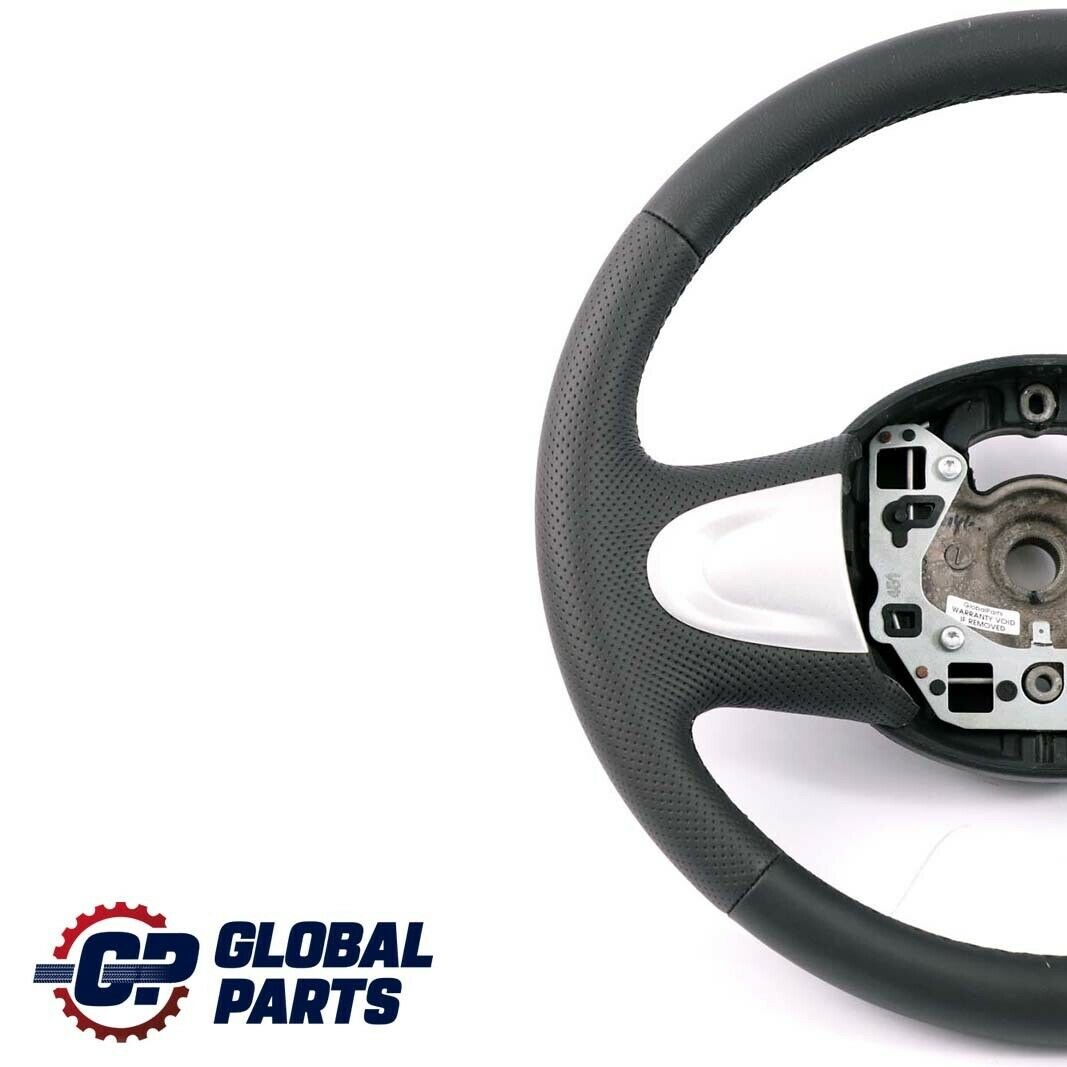 Mini Cooper One R55 R56 R60 NEW Leather Sport Look Steering Wheel 2 Spoke