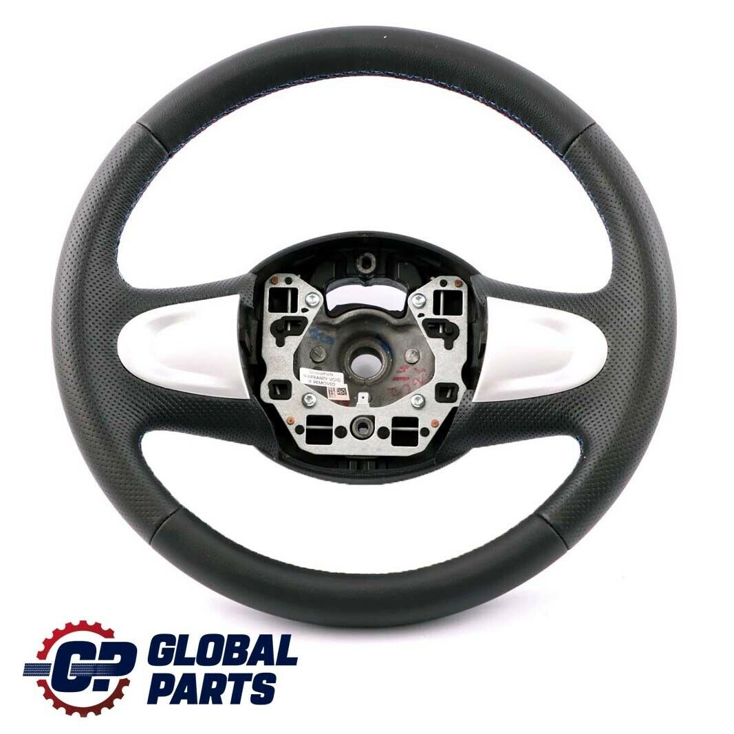 Mini Cooper One R55 R56 R60 NEW Leather Sport Look Steering Wheel 2 Spoke