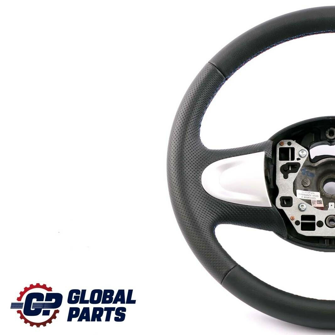 Mini Cooper One R55 R56 R60 NEW Leather Sport Look Steering Wheel 2 Spoke