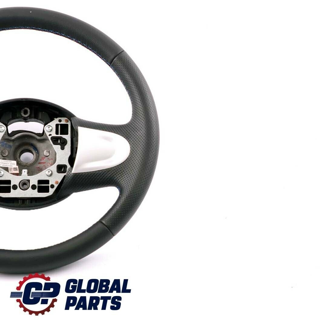 Mini Cooper One R55 R56 R60 NEW Leather Sport Look Steering Wheel 2 Spoke