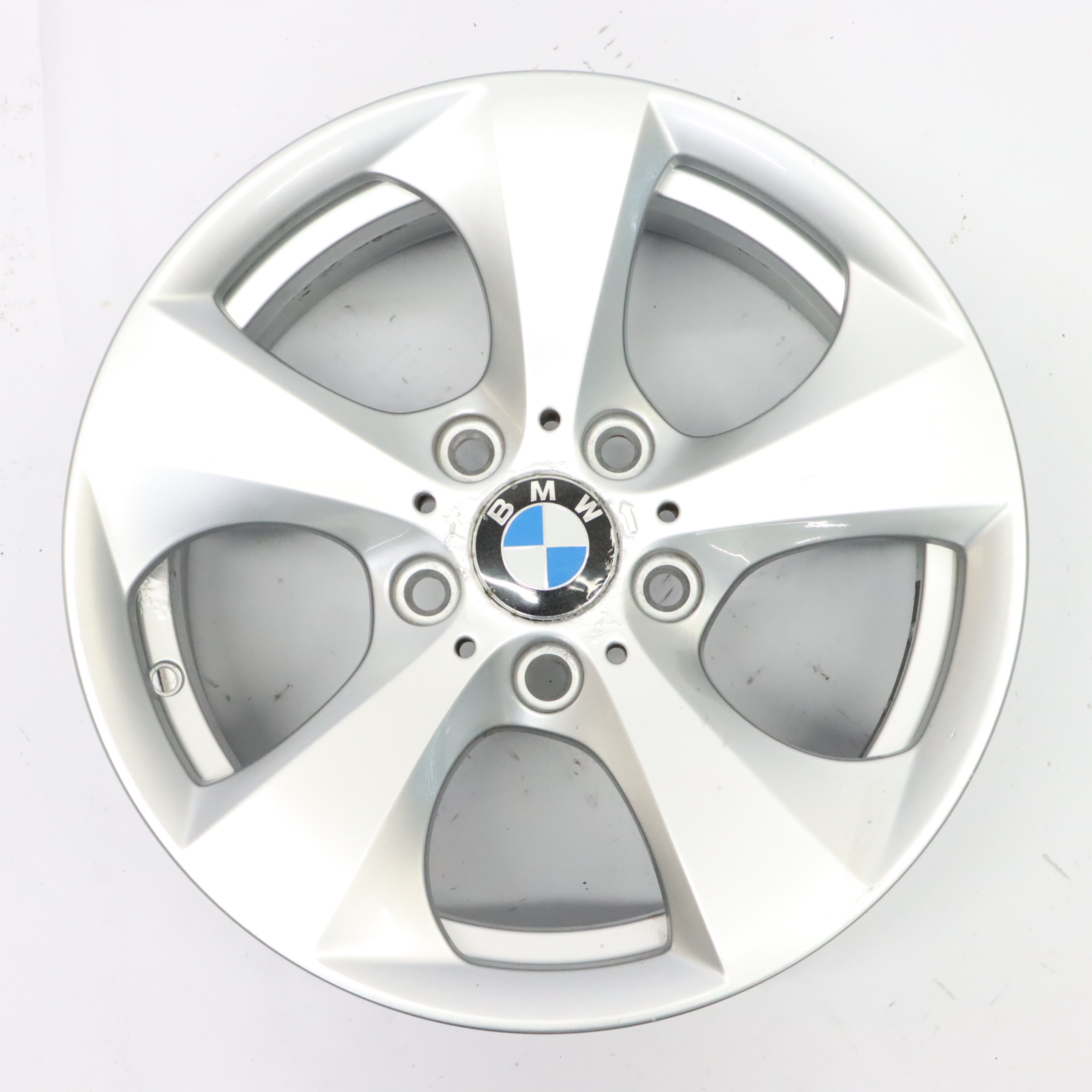 BMW 3 Series E90 F30 Left Alloy Wheel Rim 16" Streamline 306 ET:31 7J 6795805