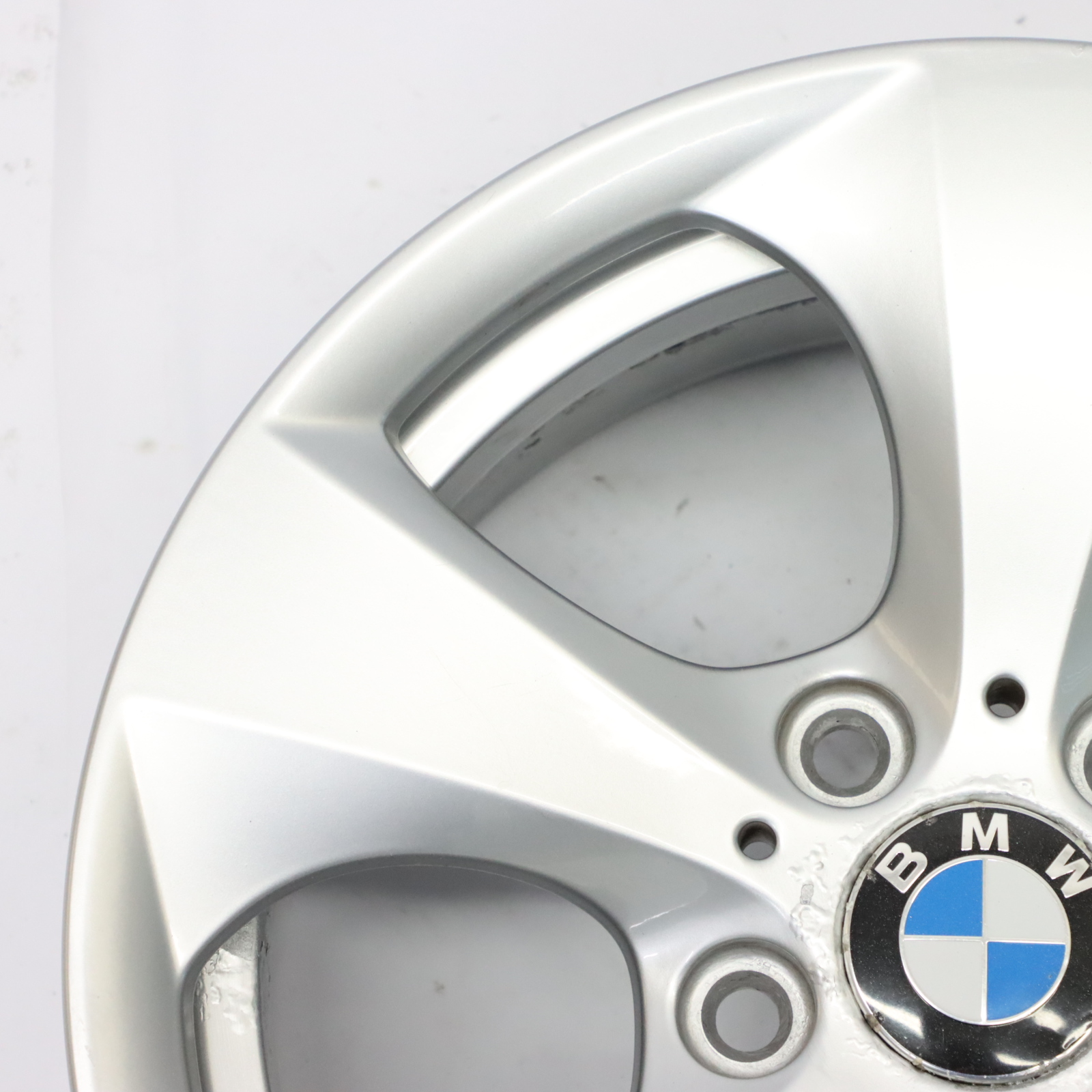 BMW 3 Series E90 F30 Left Alloy Wheel Rim 16" Streamline 306 ET:31 7J 6795805