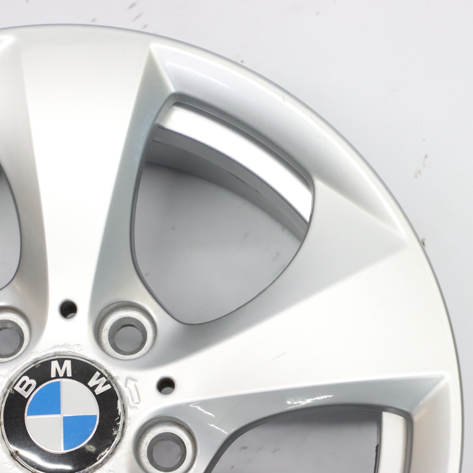 BMW 3 Series E90 F30 Left Alloy Wheel Rim 16" Streamline 306 ET:31 7J 6795805