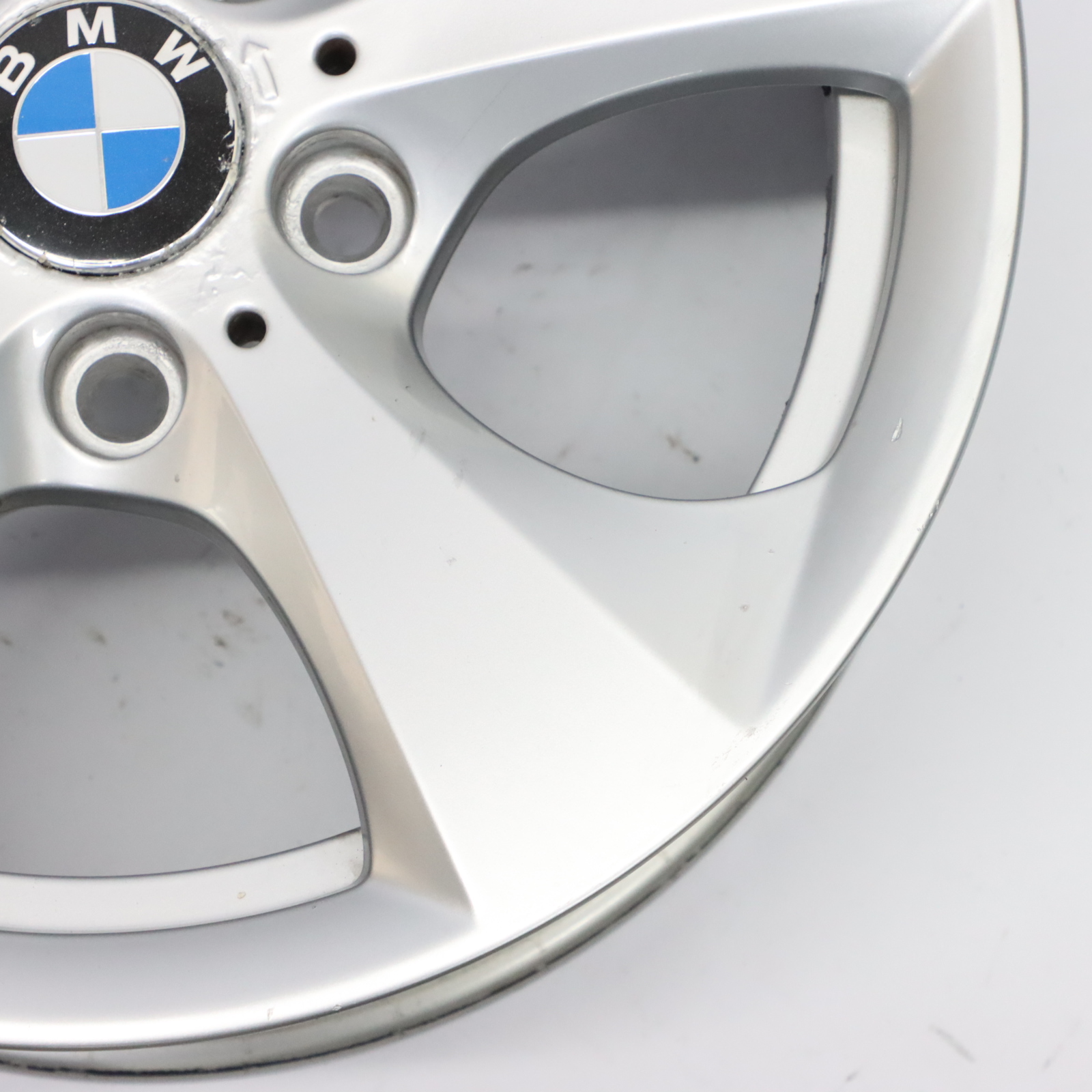 BMW 3 Series E90 F30 Left Alloy Wheel Rim 16" Streamline 306 ET:31 7J 6795805