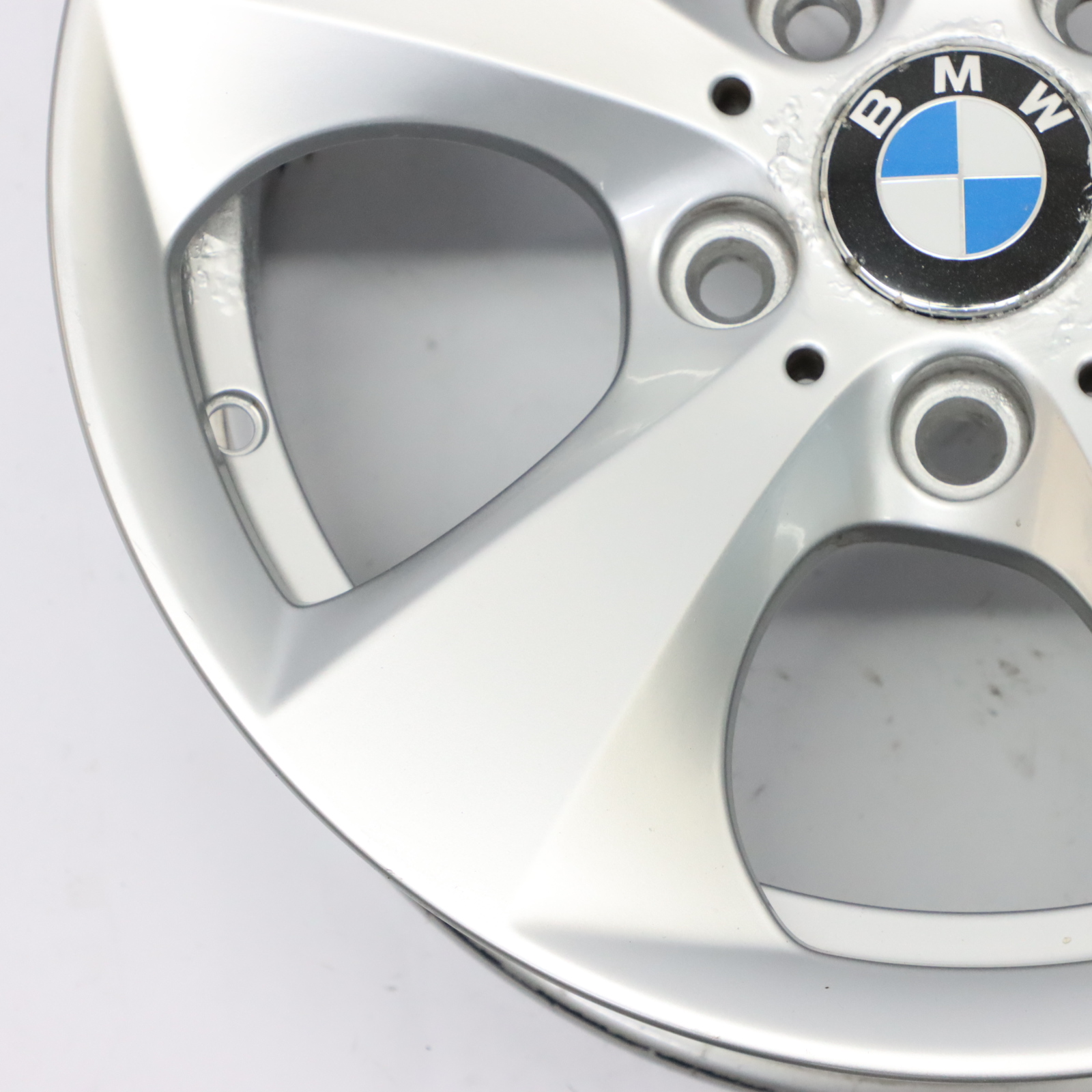 BMW 3 Series E90 F30 Left Alloy Wheel Rim 16" Streamline 306 ET:31 7J 6795805