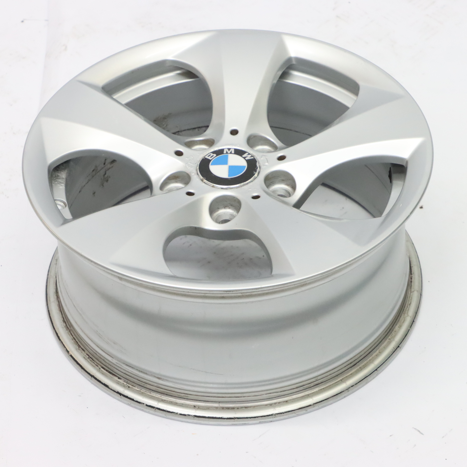 BMW 3 Series E90 F30 Left Alloy Wheel Rim 16" Streamline 306 ET:31 7J 6795805