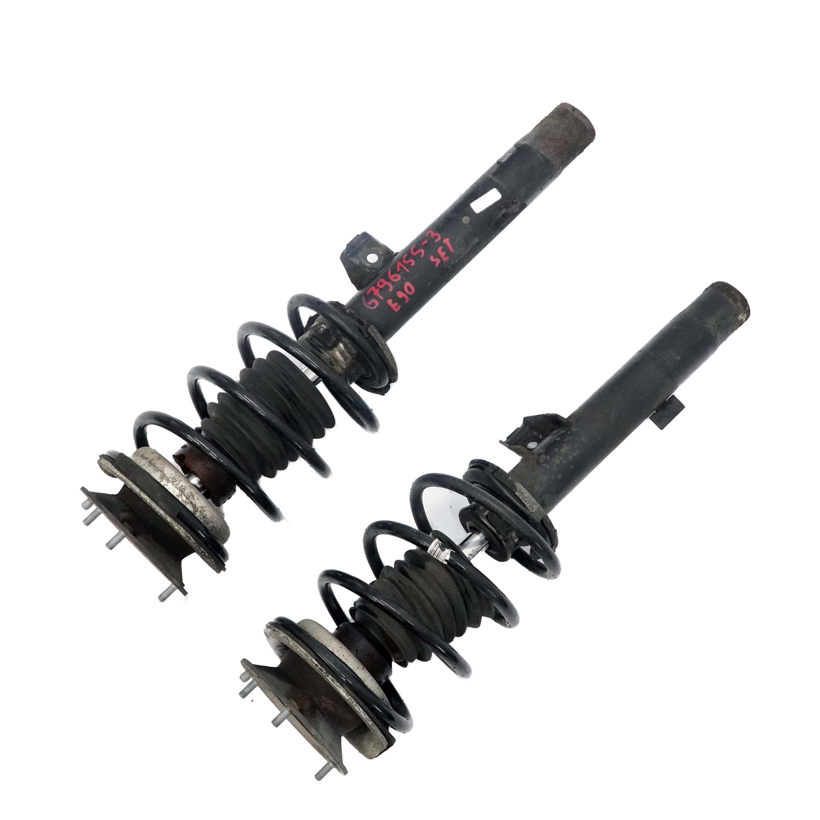 BMW E90 E91 E92 LCI Front Left N/S Spring Strut Shock Absorber Set 6796155