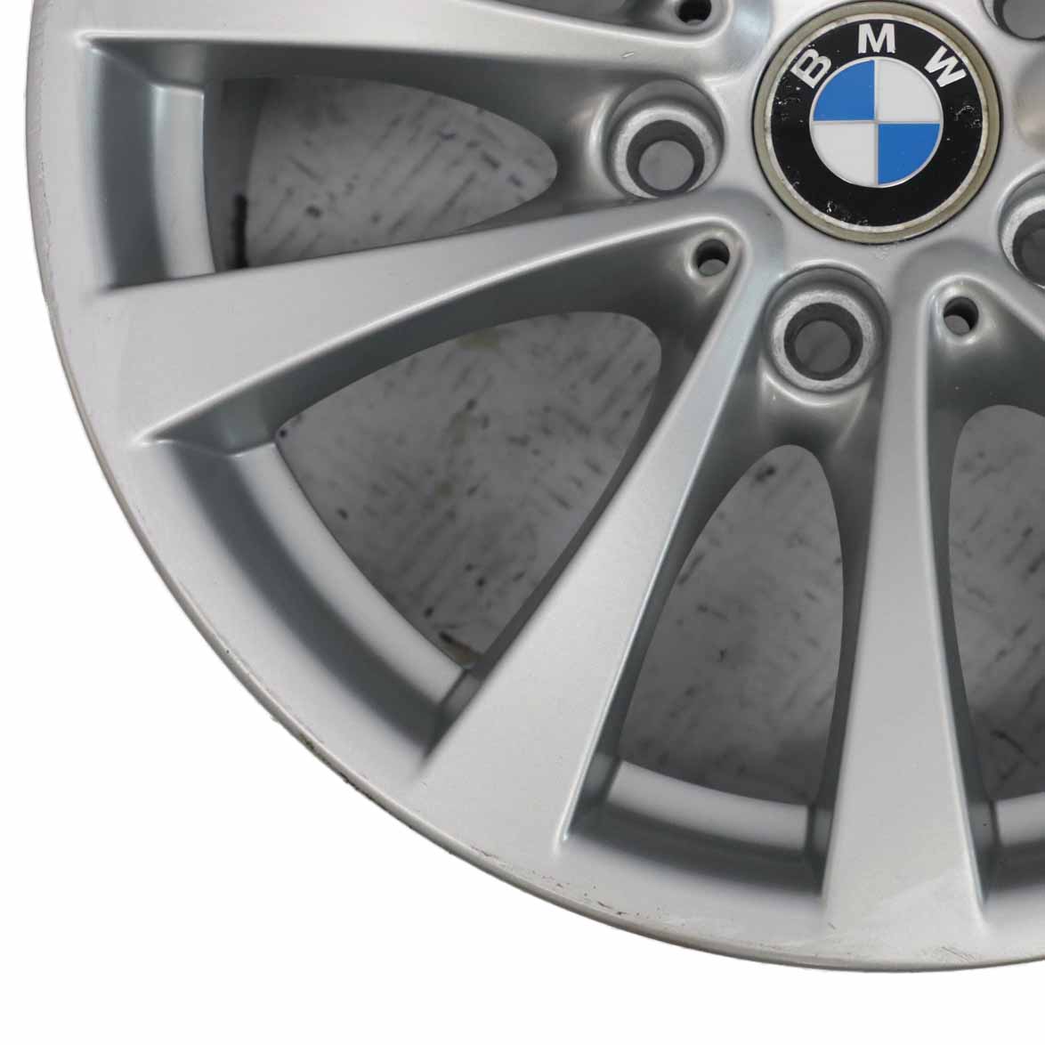 BMW F30 F31 F32 F33 Rear Alloy Wheel Rim 17" 8,5J ET:47 V-Spoke 395 6796245