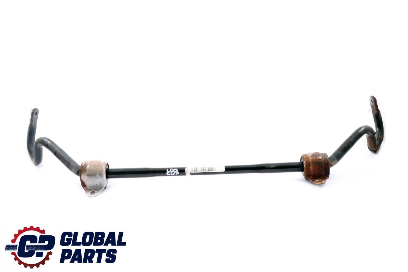 BMW E81 E87 Stabilizer Front Axle Anti Roll Sway Bar 6766290 D=25,2 6796298