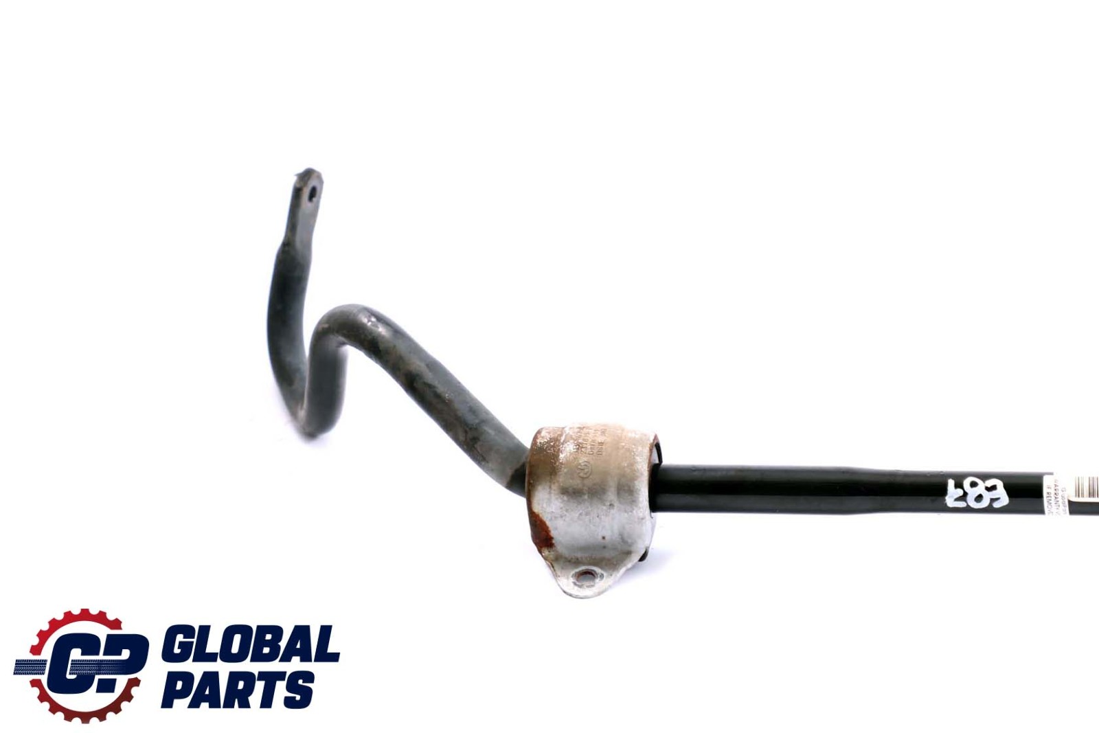 BMW E81 E87 Stabilizer Front Axle Anti Roll Sway Bar 6766290 D=25,2 6796298