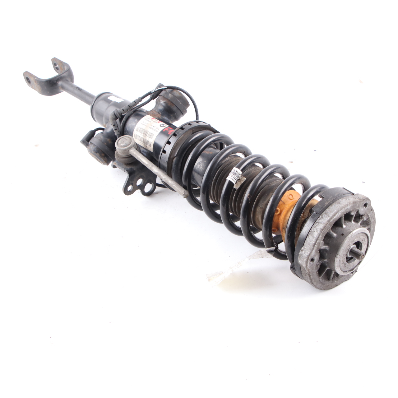 BMW F10 Spring Strut Front Left N/S Adaptive Suspension Shock Absorber 6796855