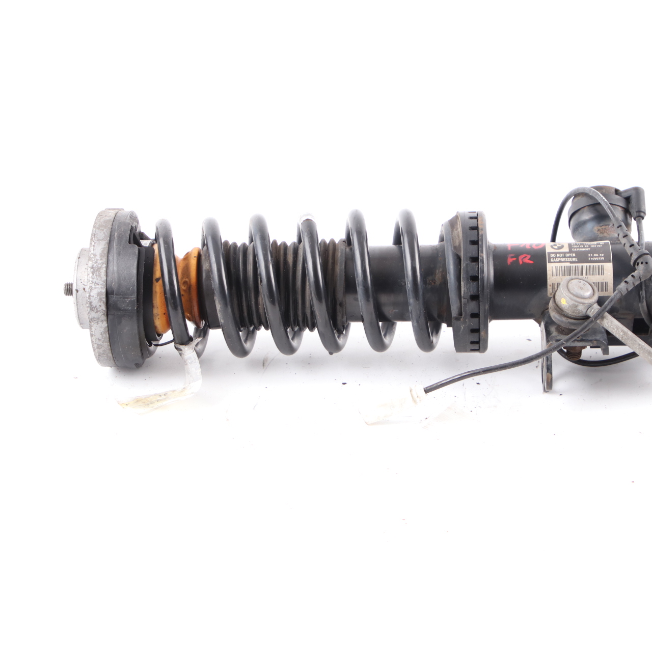 BMW F10 Spring Strut Front Right O/S Adaptive Suspension Shock Absorber 6796856