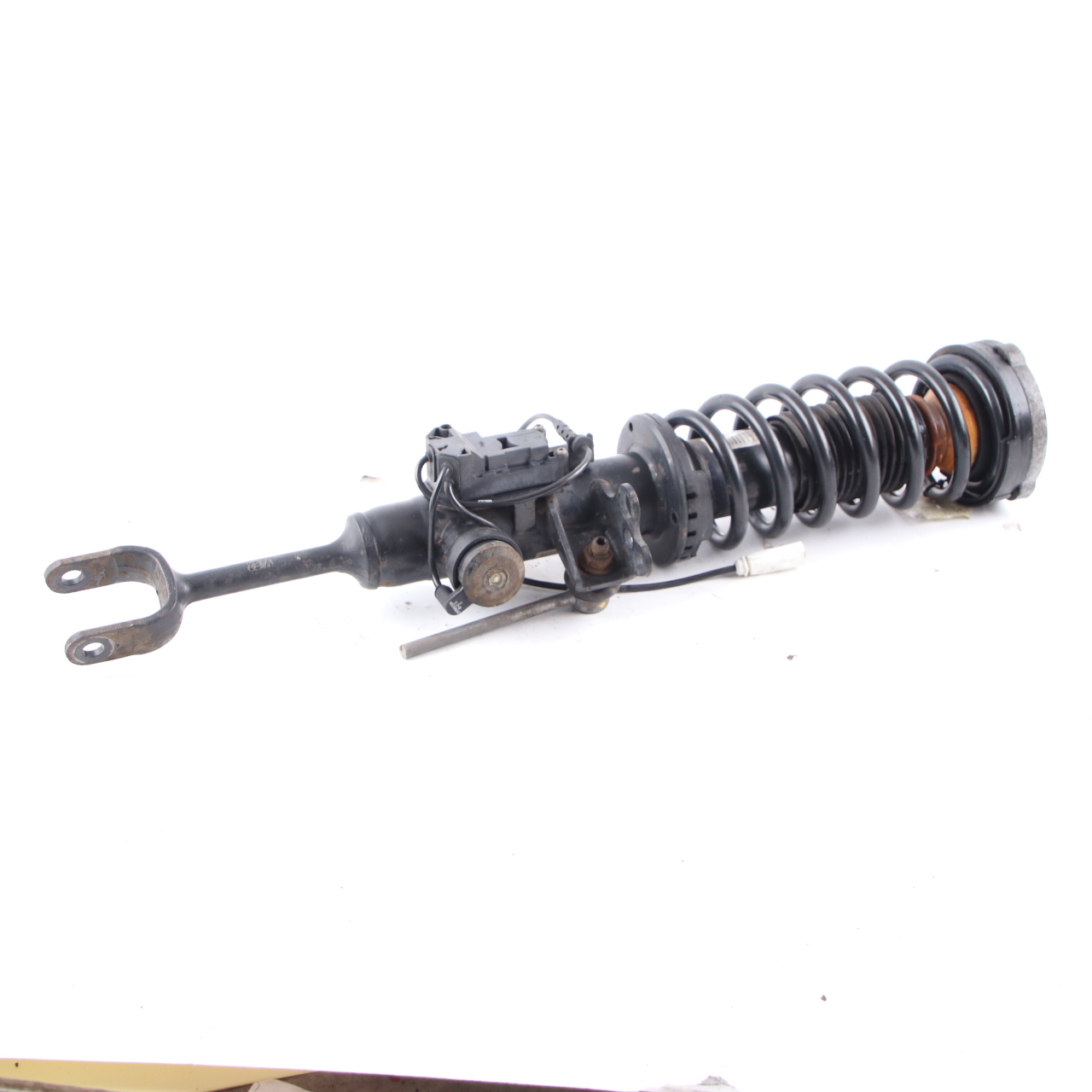 BMW F10 Spring Strut Front Right O/S Adaptive Suspension Shock Absorber 6796856